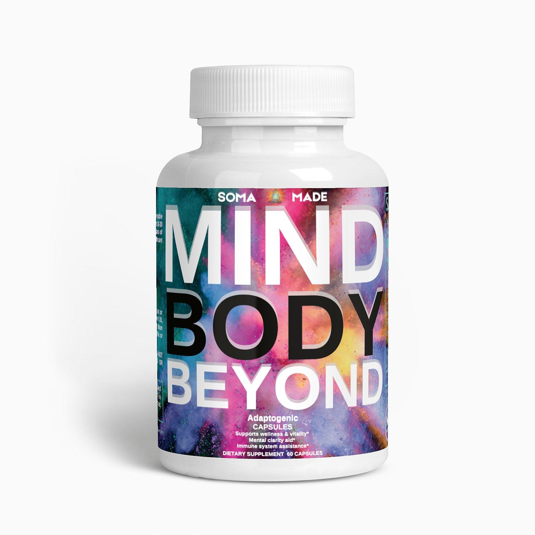 Mind Body Beyond Nootropic Complex 10 X - SOMA MADE