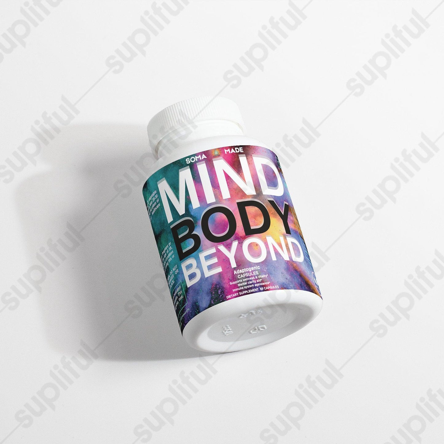 Mind Body Beyond Nootropic Complex 10 X - SOMA MADE