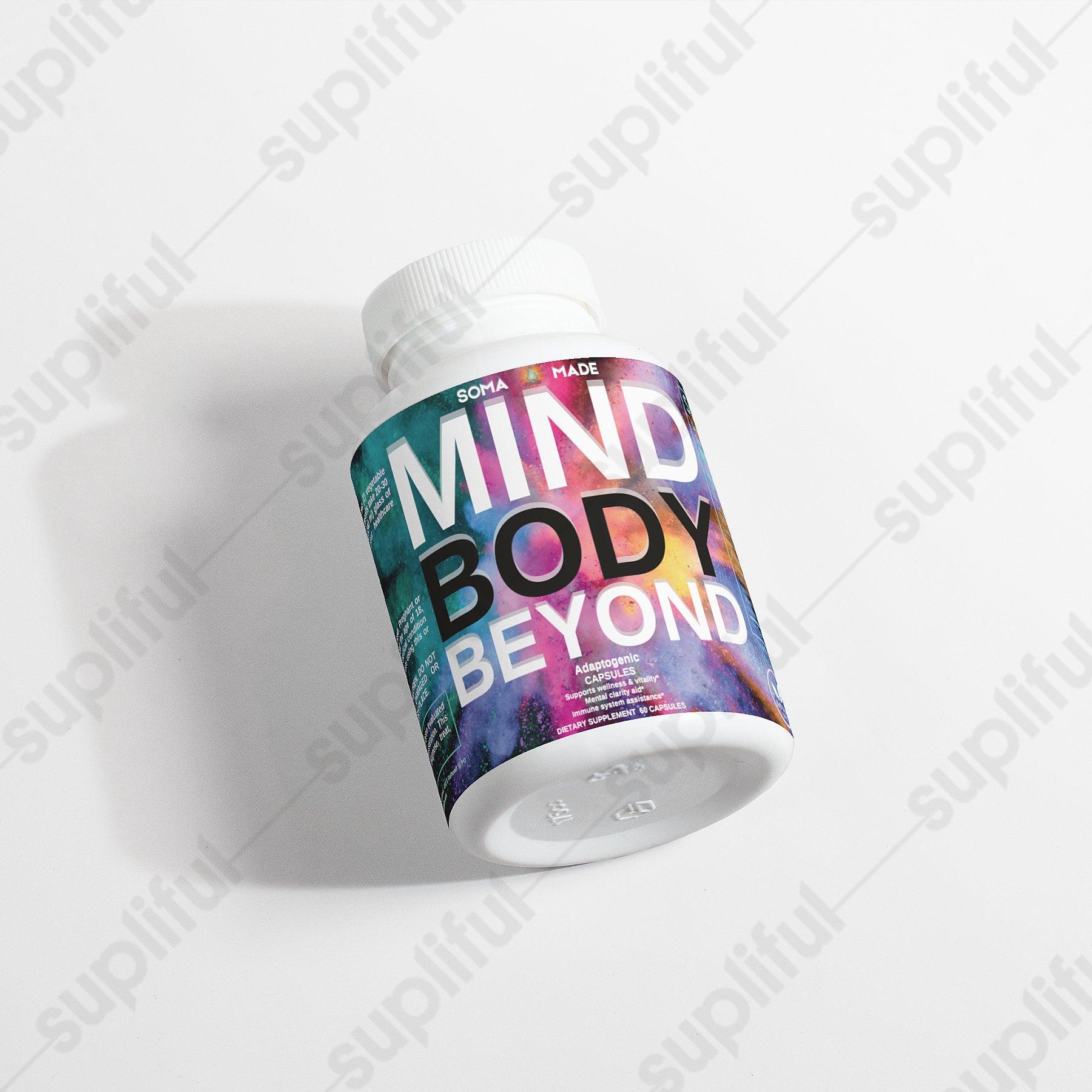 Mind Body Beyond Nootropic Complex 10 X - SOMA MADE