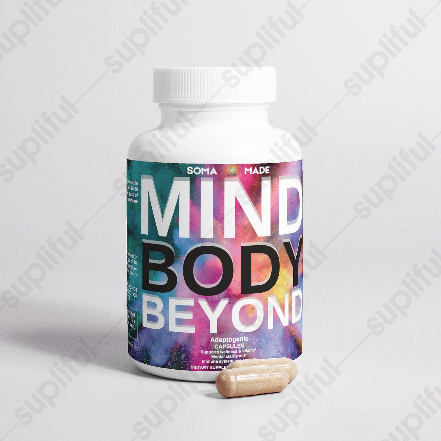 Mind Body Beyond Nootropic Complex 10 X - SOMA MADE