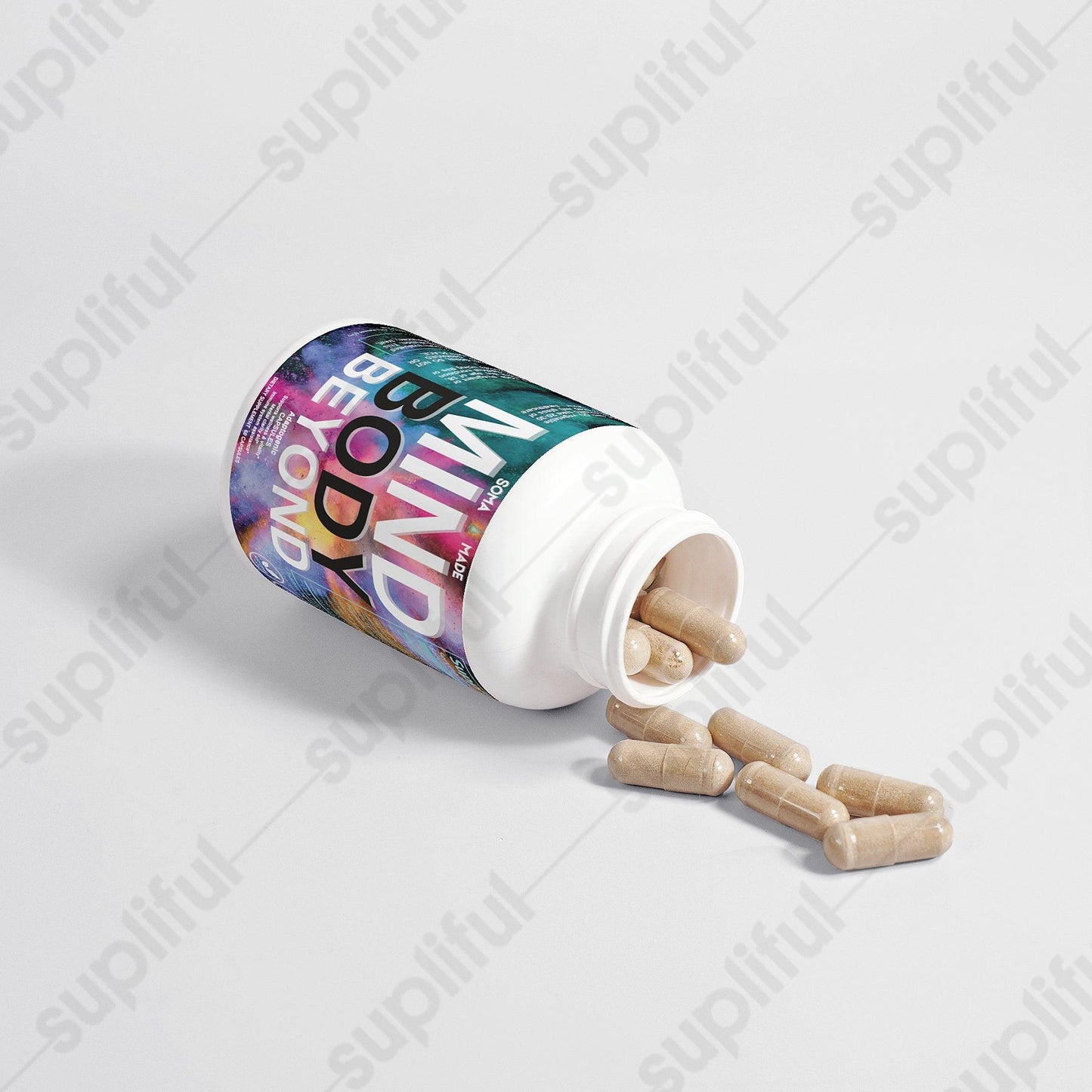 Mind Body Beyond Nootropic Complex 10 X - SOMA MADE