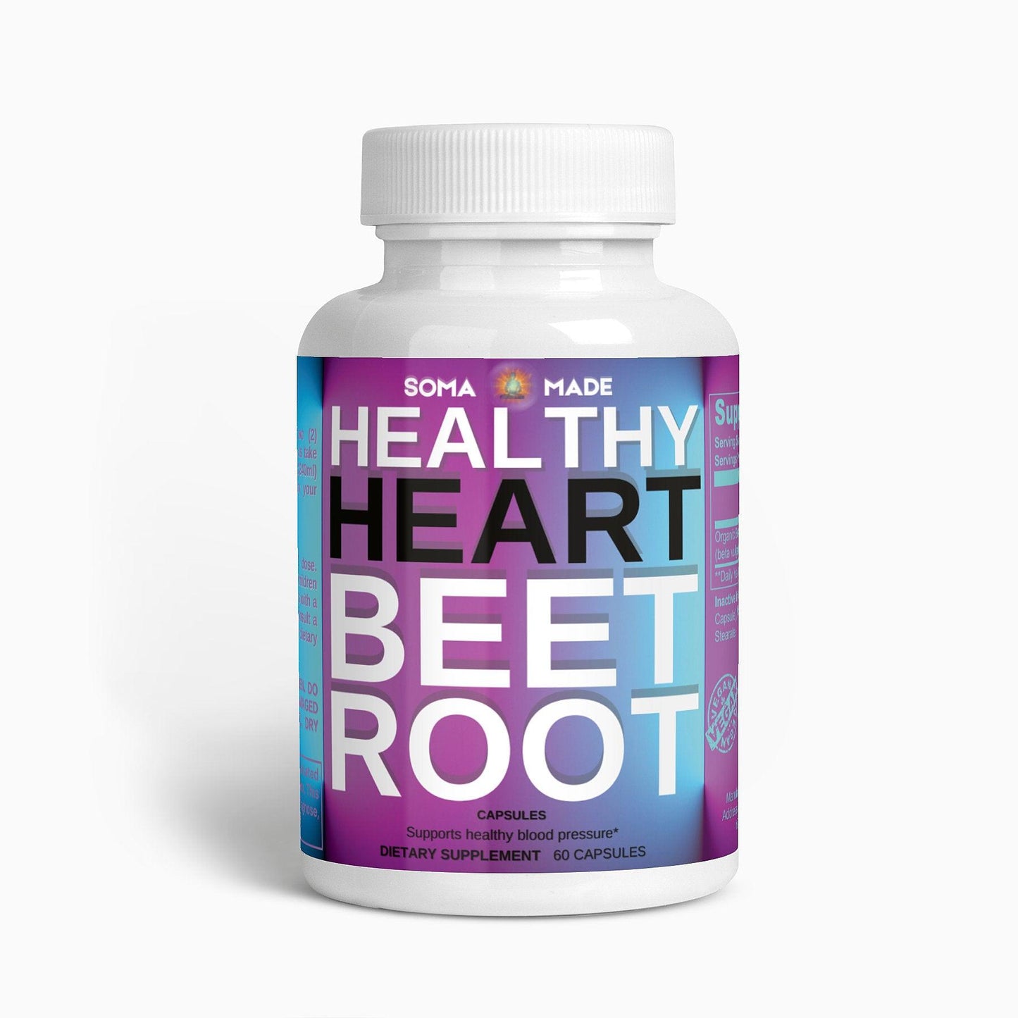 Healthy Heart Beetroot - SOMA MADE