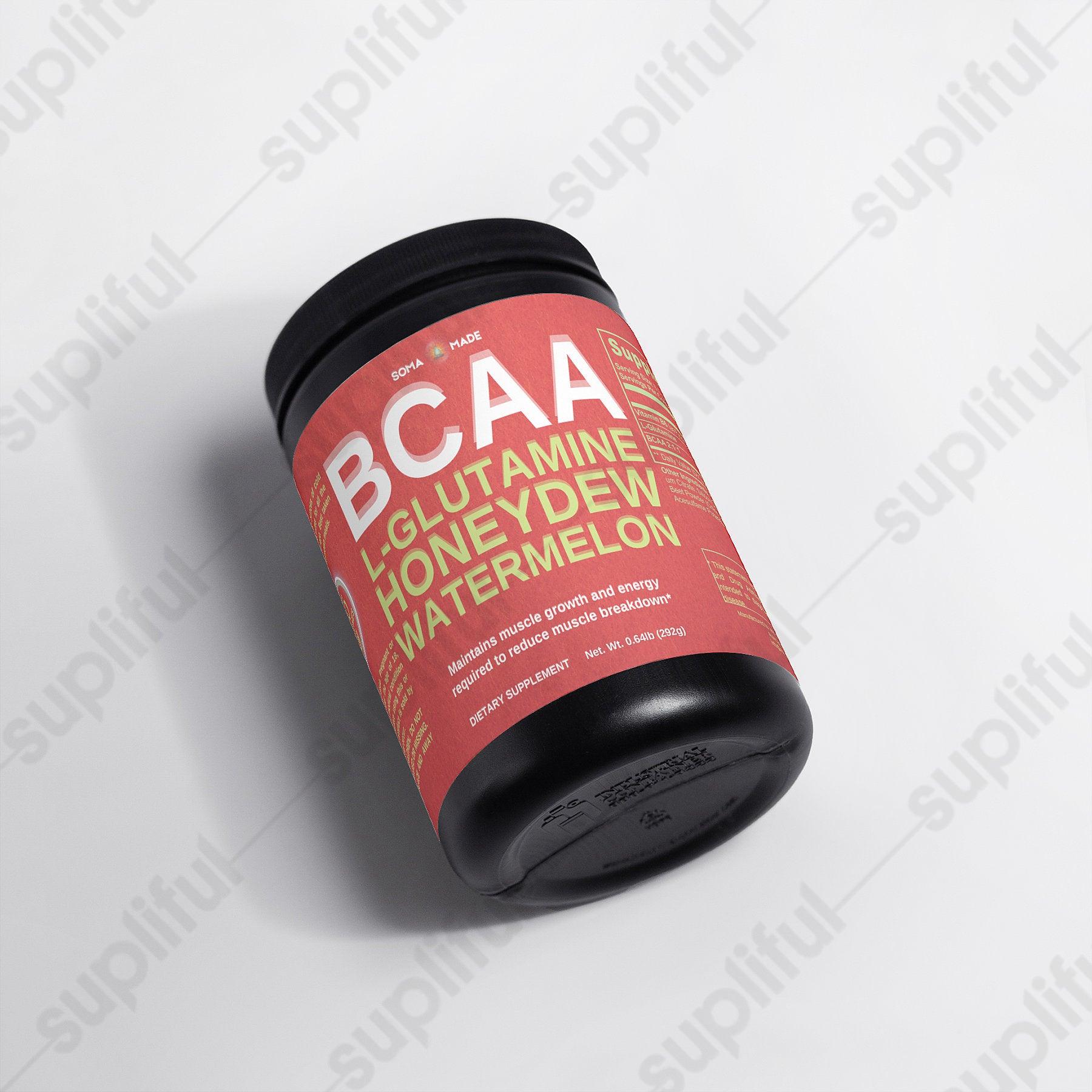 BCAA Post Workout Powder (Honeydew/Watermelon) - SOMA MADE