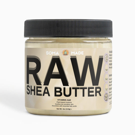 Raw Shea Butter - SOMA MADE