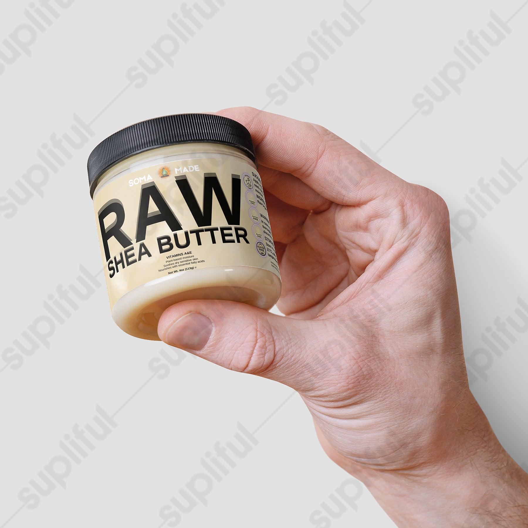 Raw Shea Butter - SOMA MADE