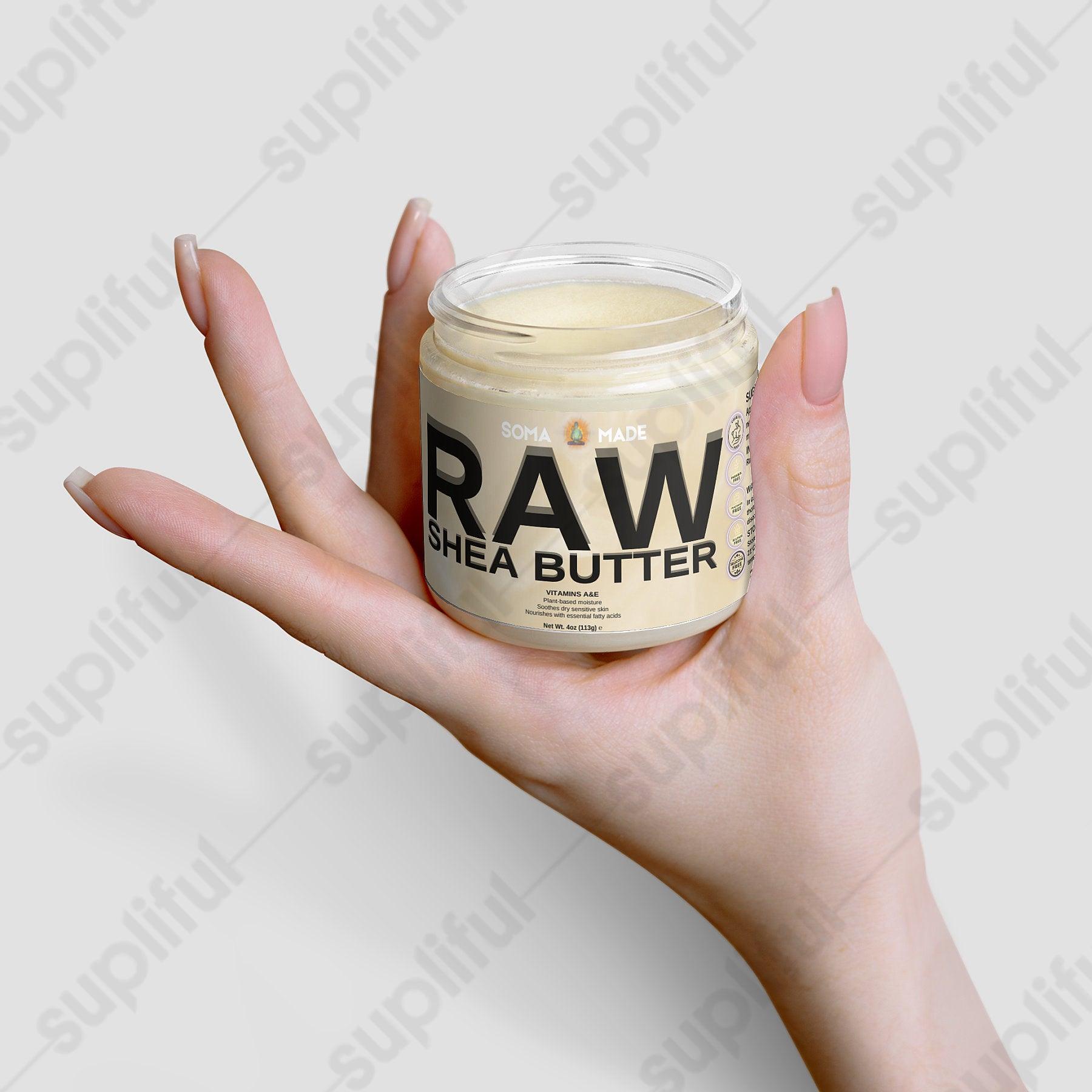 Raw Shea Butter - SOMA MADE