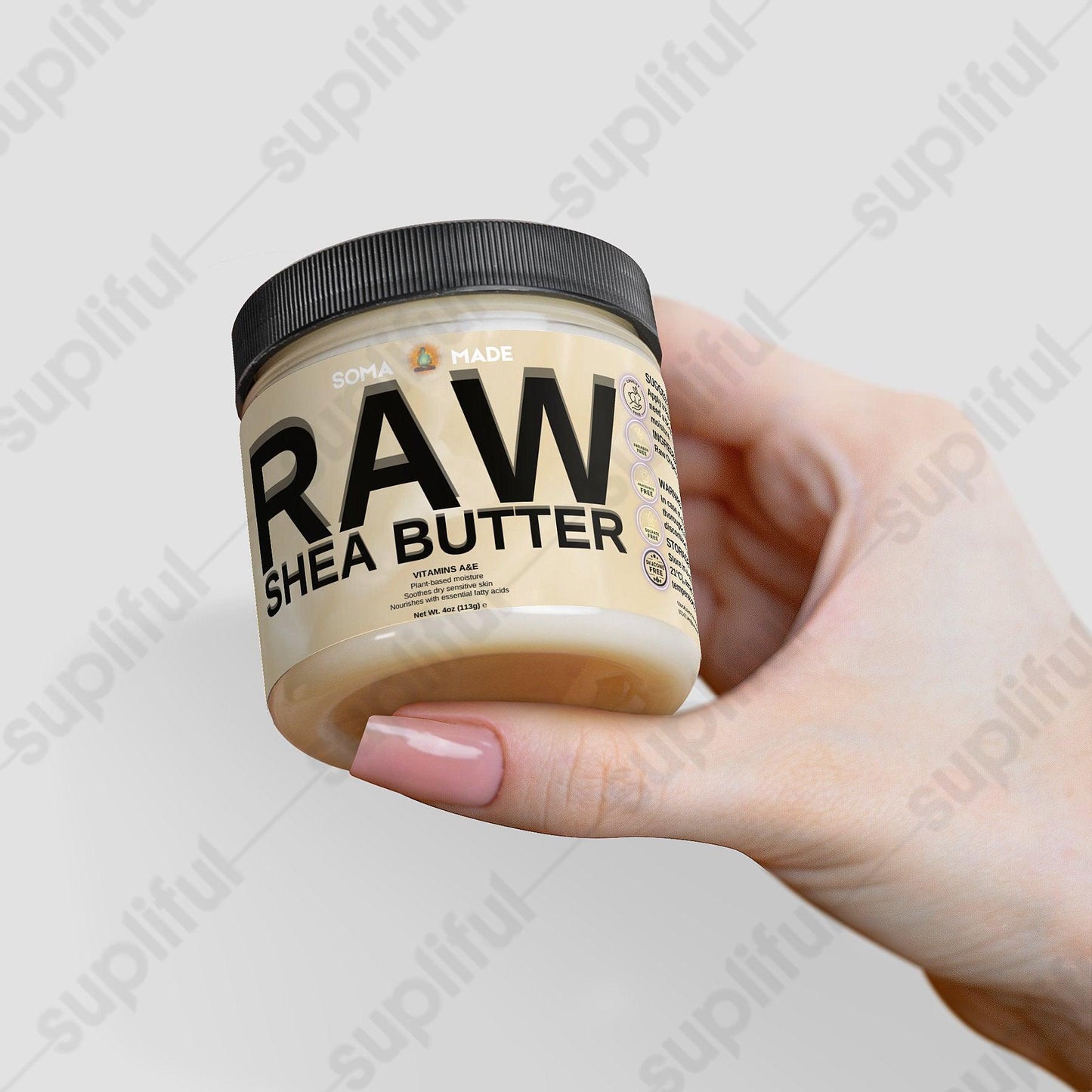 Raw Shea Butter - SOMA MADE