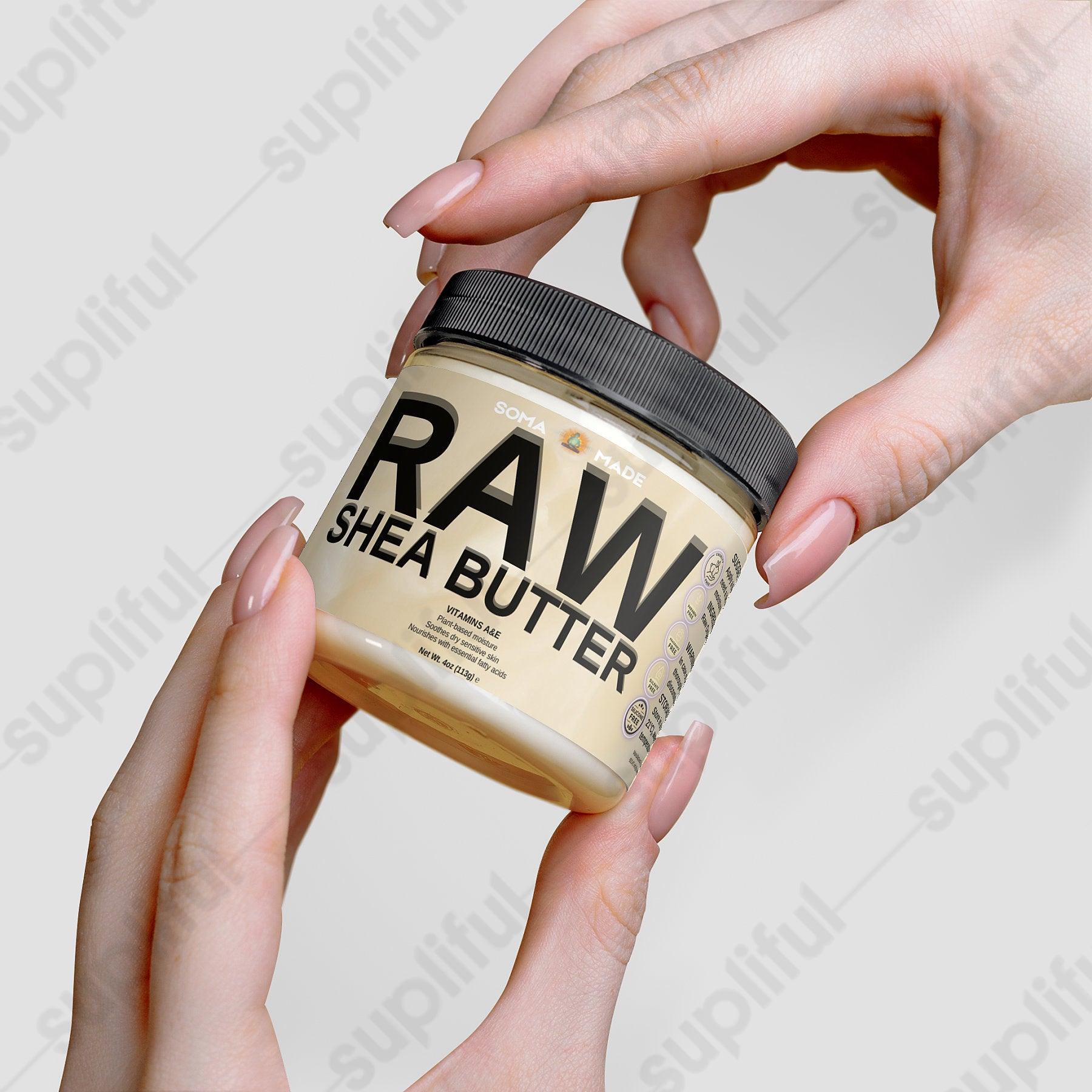 Raw Shea Butter - SOMA MADE