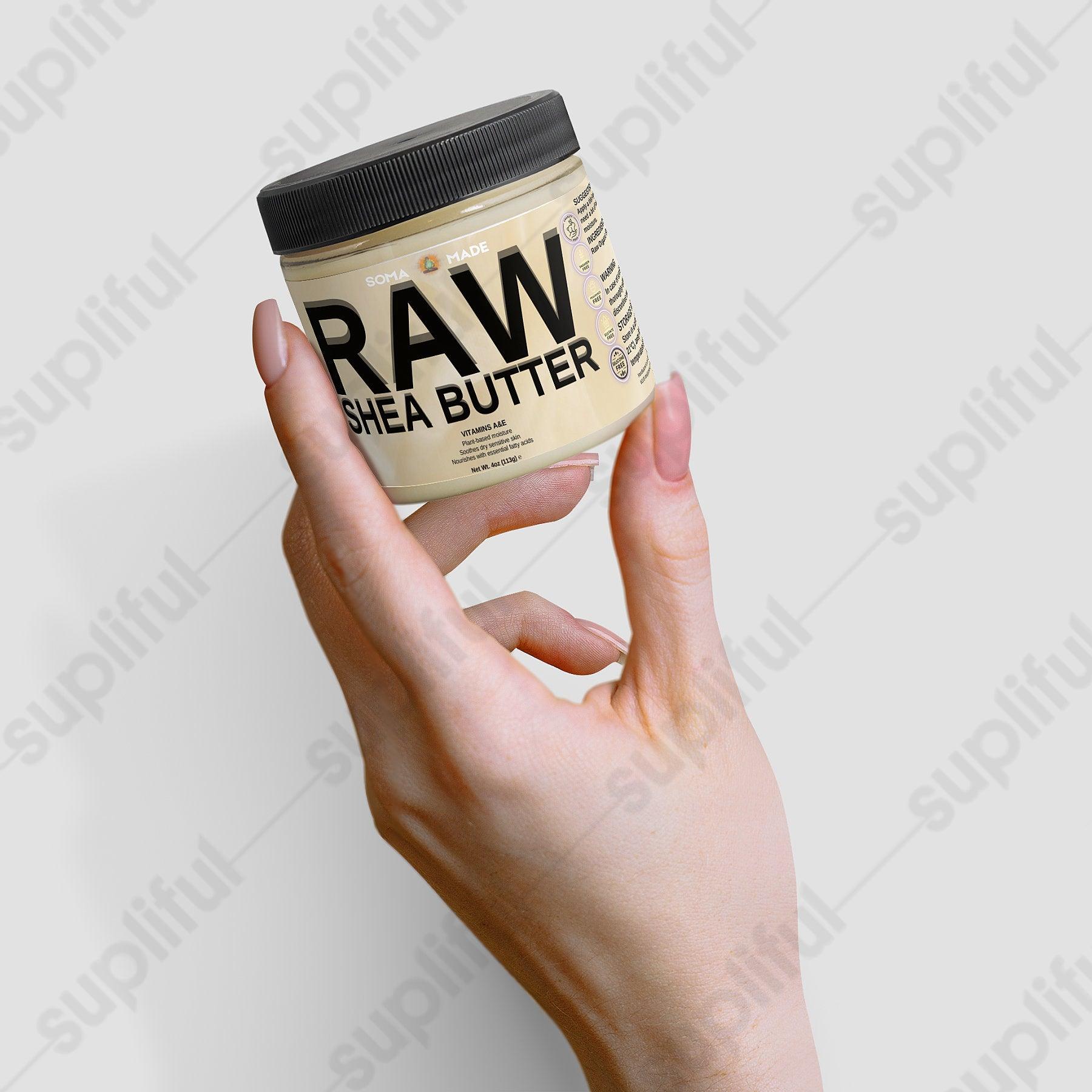 Raw Shea Butter - SOMA MADE