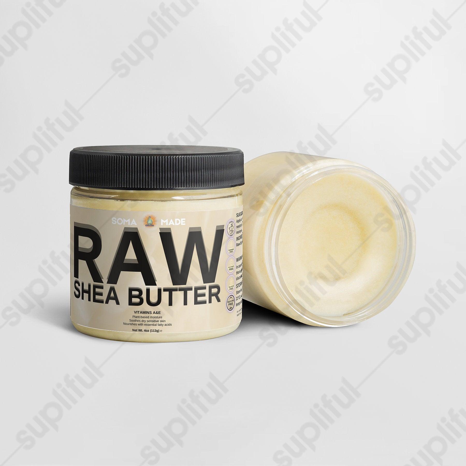 Raw Shea Butter - SOMA MADE