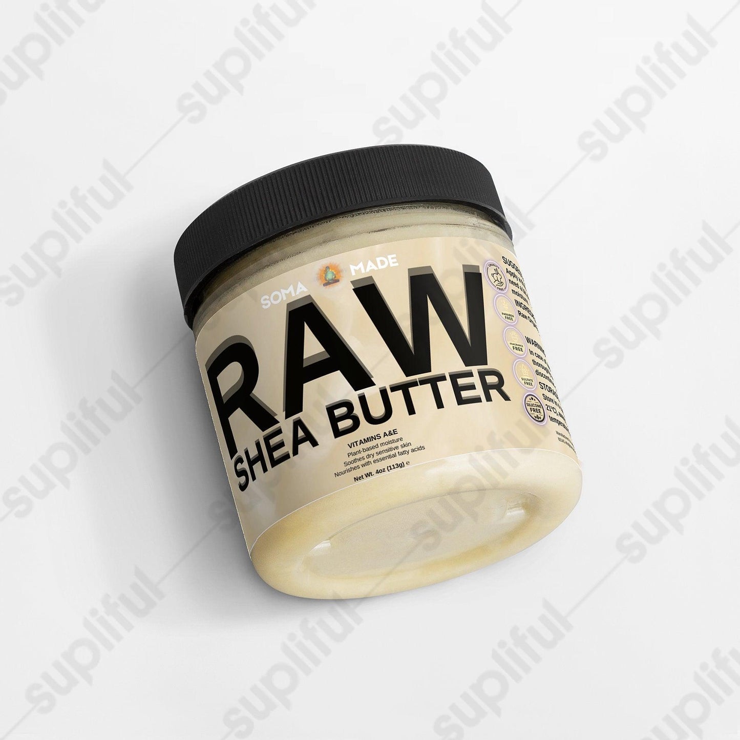 Raw Shea Butter - SOMA MADE