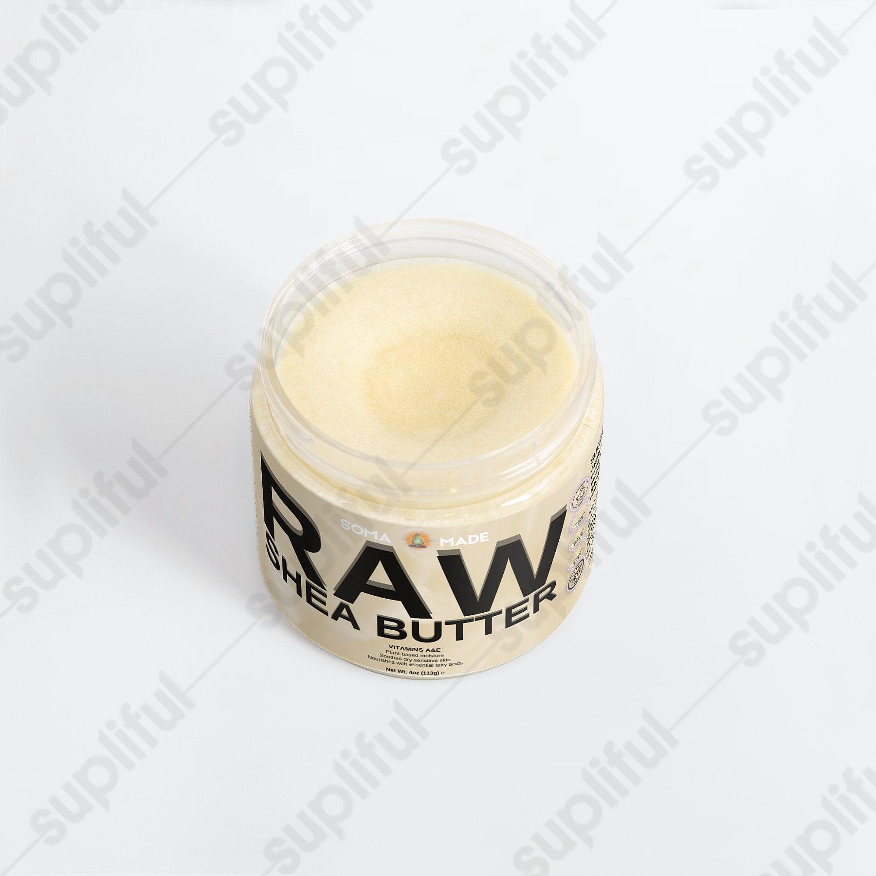 Raw Shea Butter - SOMA MADE