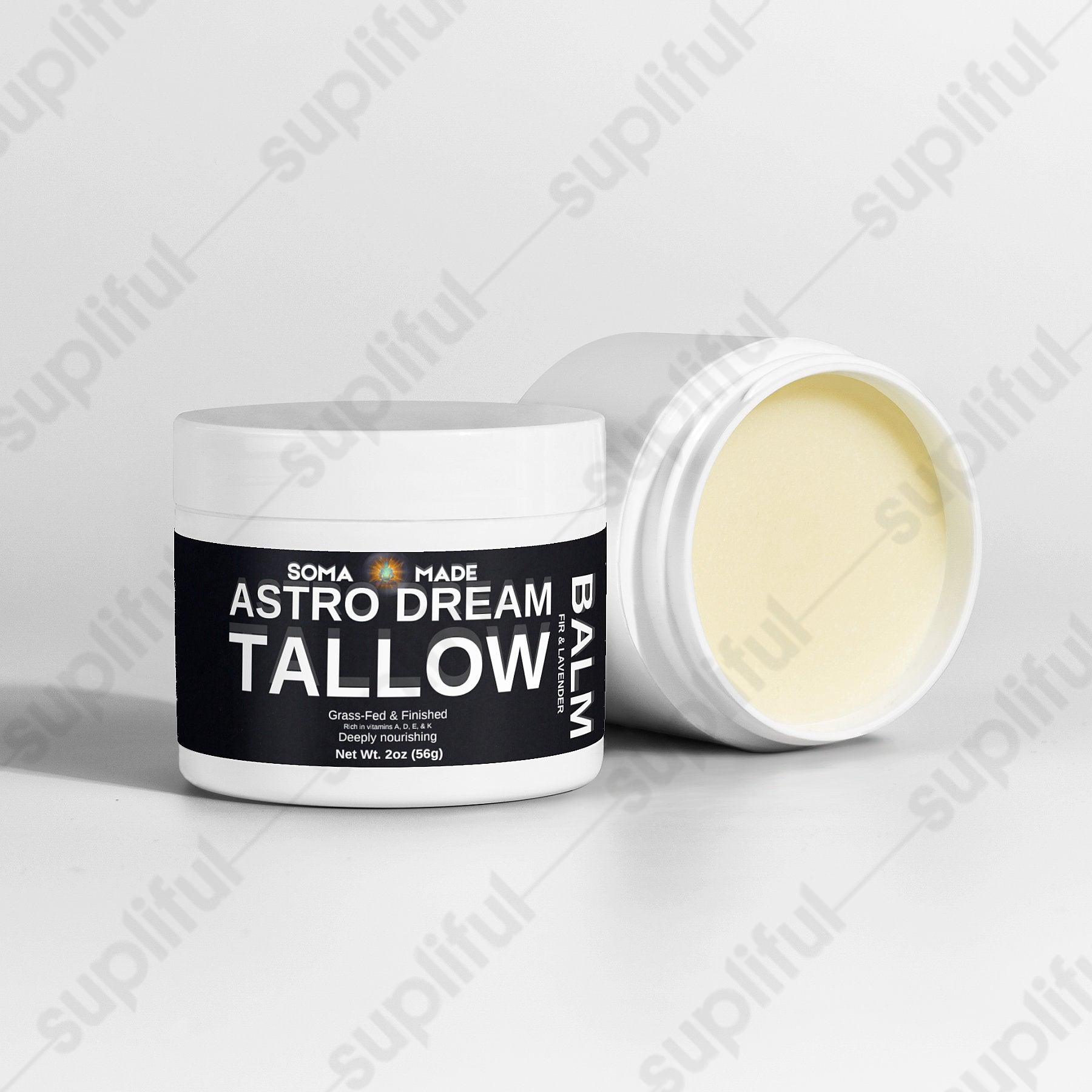 Tallow Balm Peaceful Night - SOMA MADE