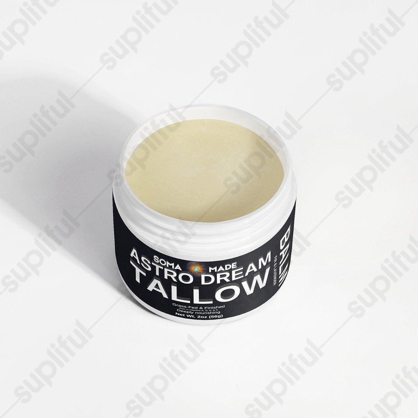 Tallow Balm Peaceful Night - SOMA MADE