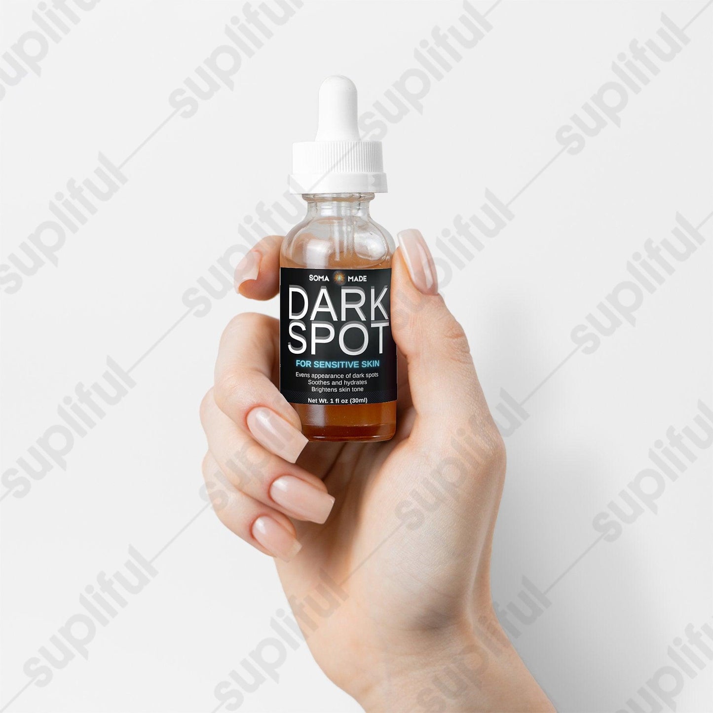 Dark Spot Serum for Sensitive Skin - SOMA MADE