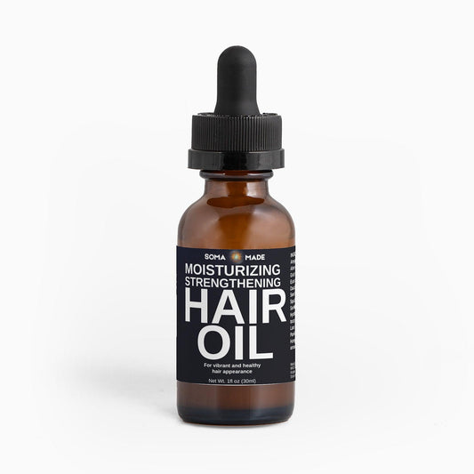 Hair Oil Moisturizing and Strengthening - SOMA MADE