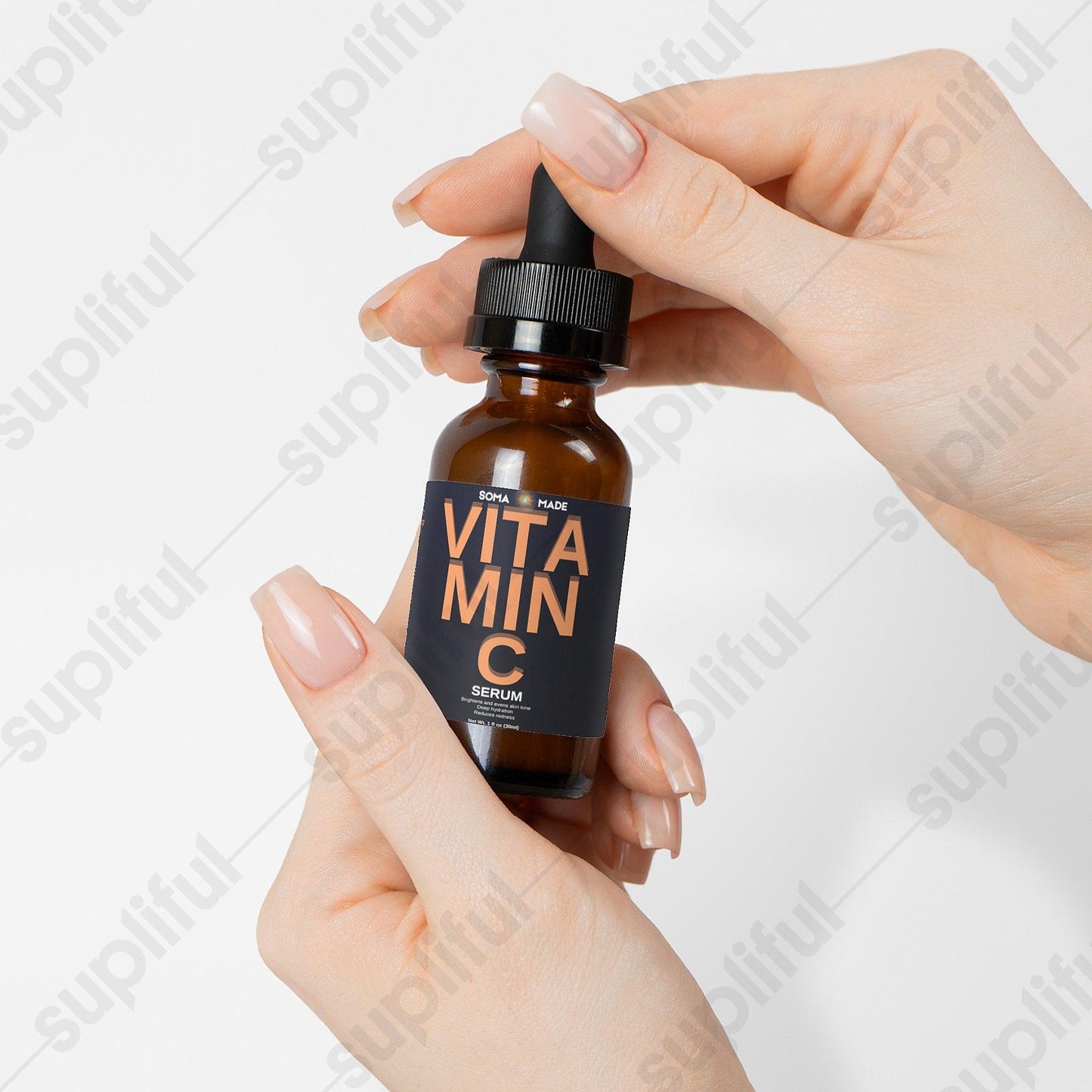 Vitamin C Serum - SOMA MADE