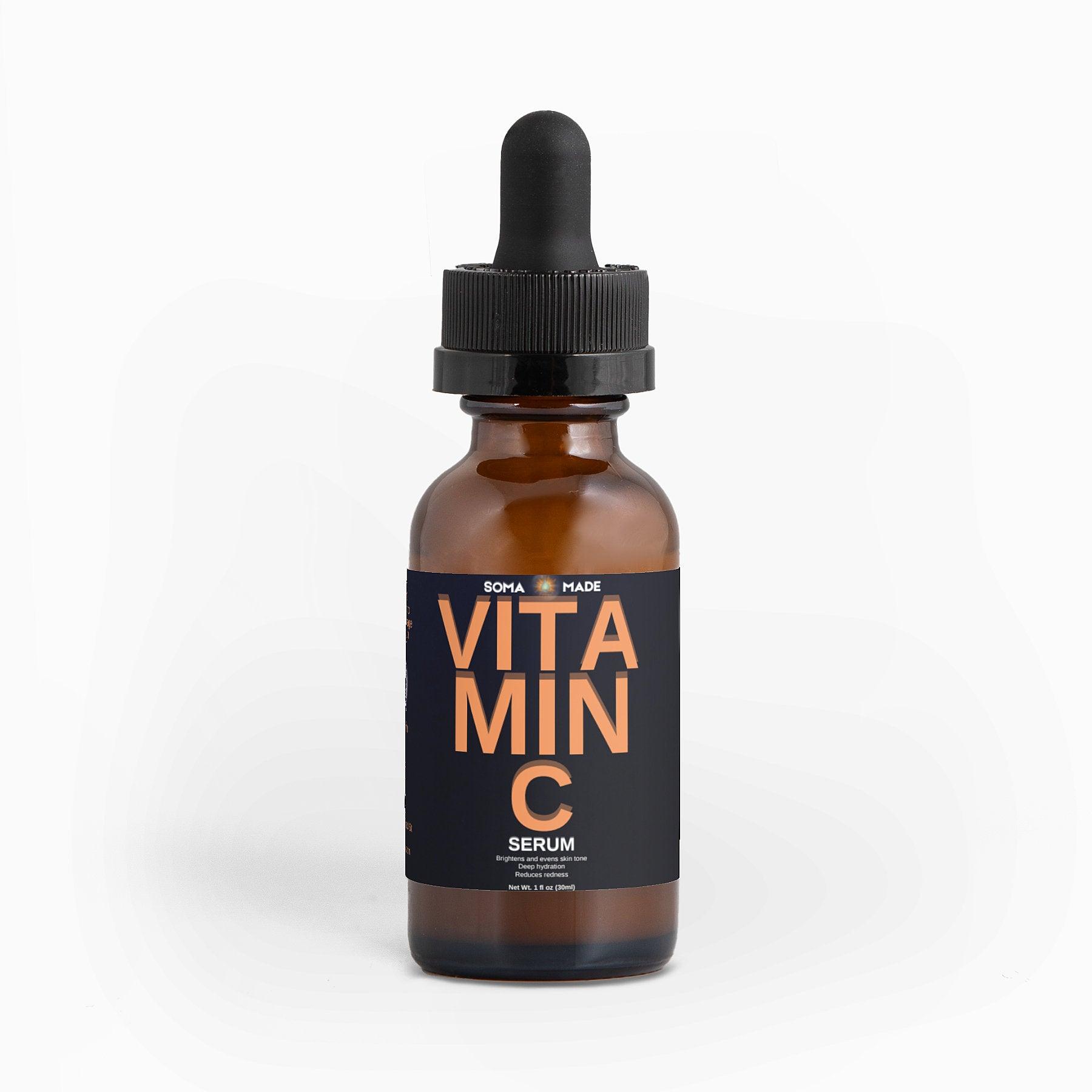 Vitamin C Serum - SOMA MADE