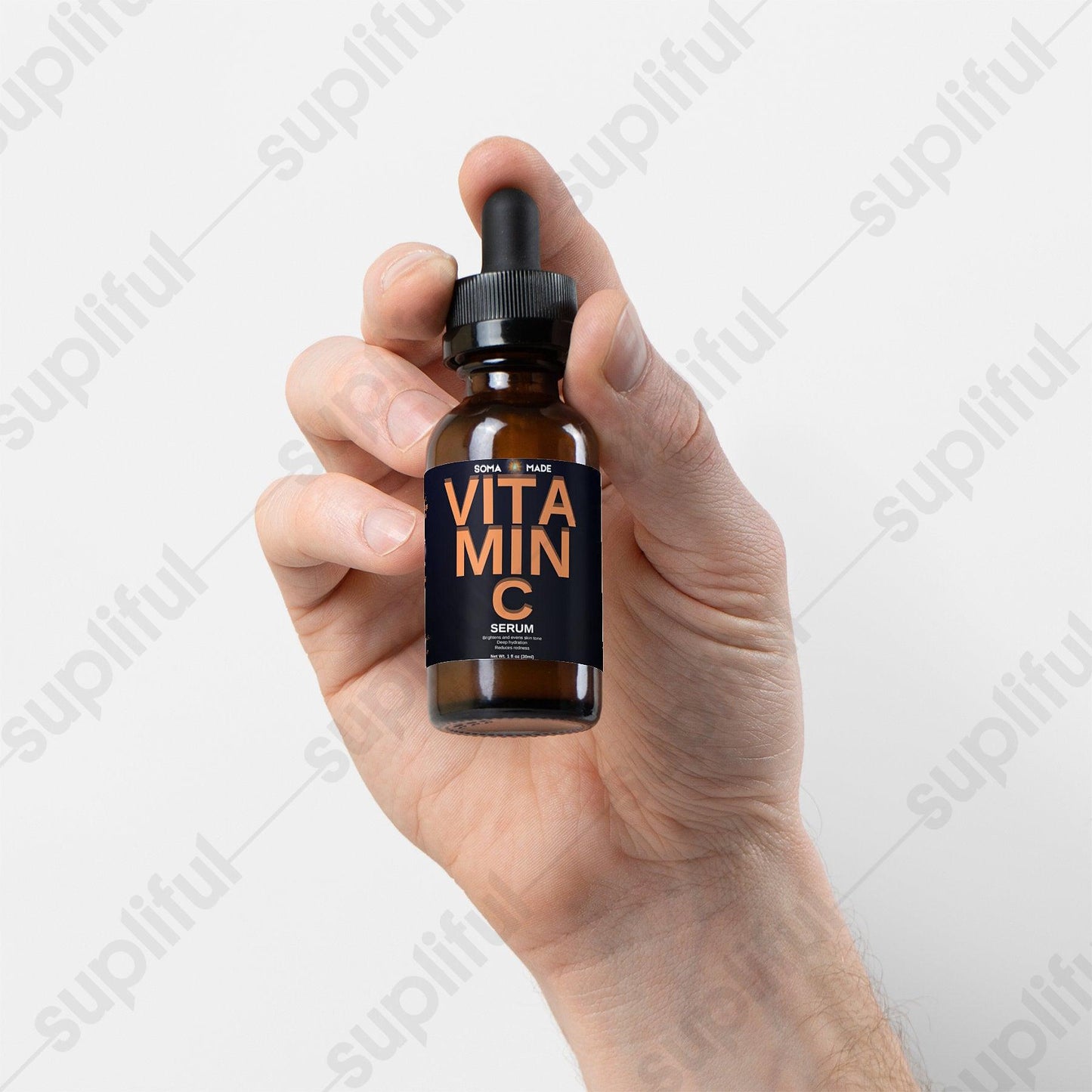 Vitamin C Serum - SOMA MADE