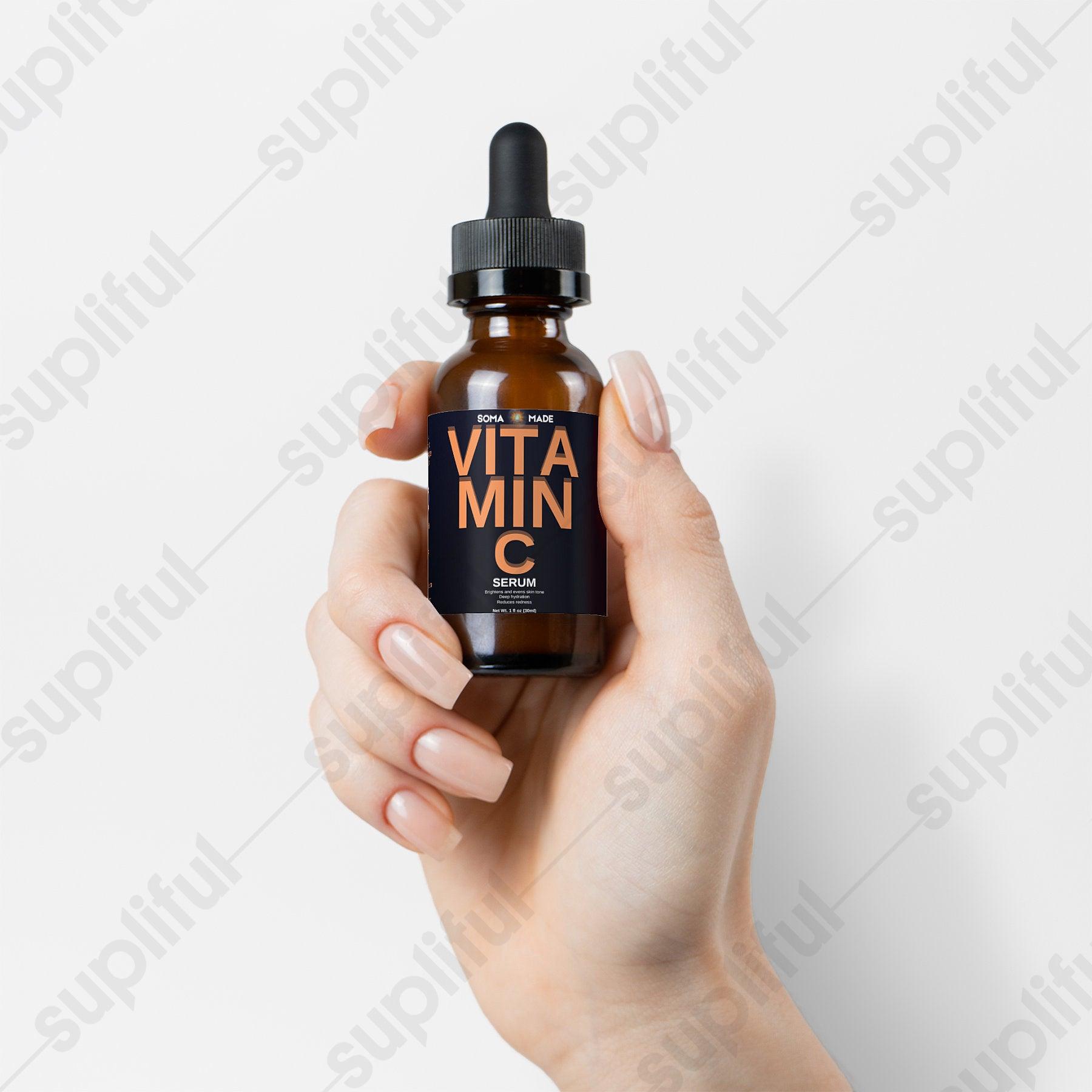 Vitamin C Serum - SOMA MADE