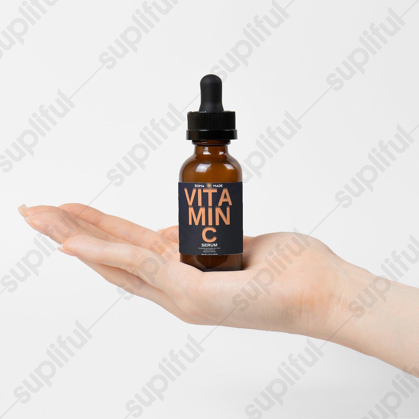 Vitamin C Serum - SOMA MADE