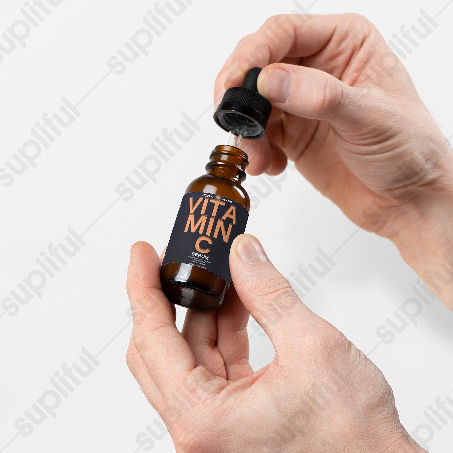 Vitamin C Serum - SOMA MADE