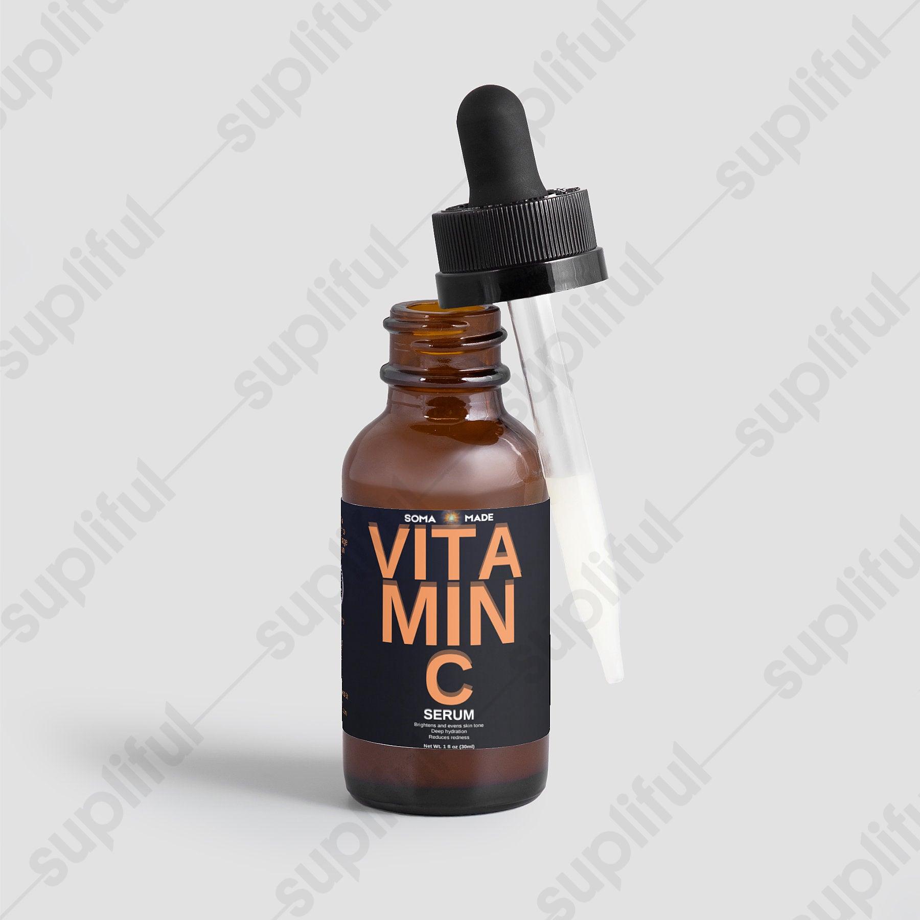 Vitamin C Serum - SOMA MADE