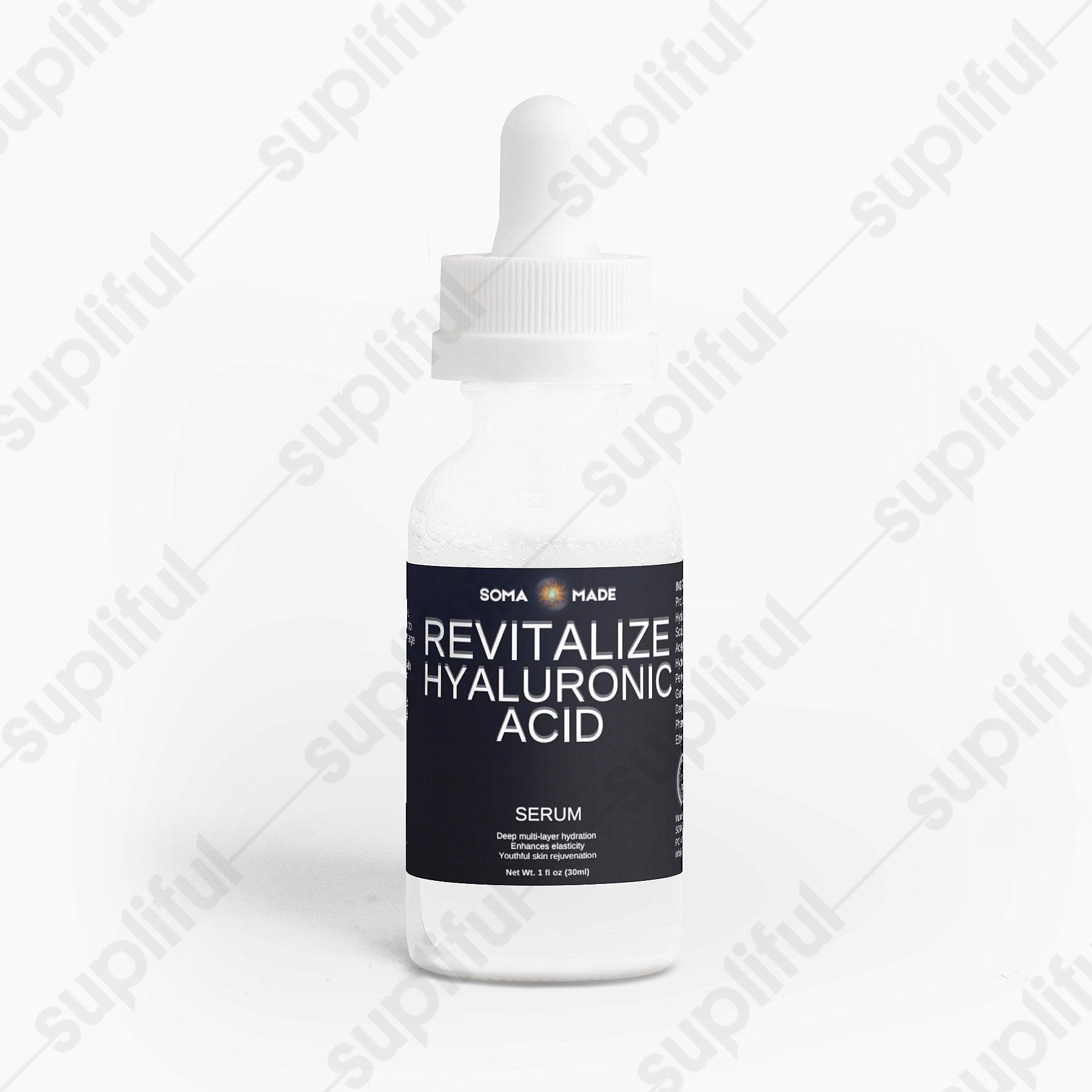 Hyaluronic Acid Serum - SOMA MADE