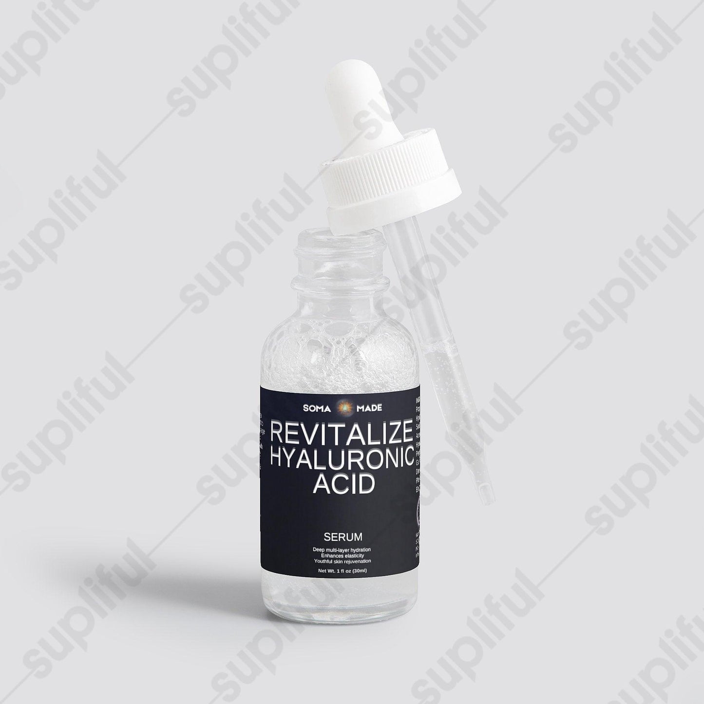 Hyaluronic Acid Serum - SOMA MADE