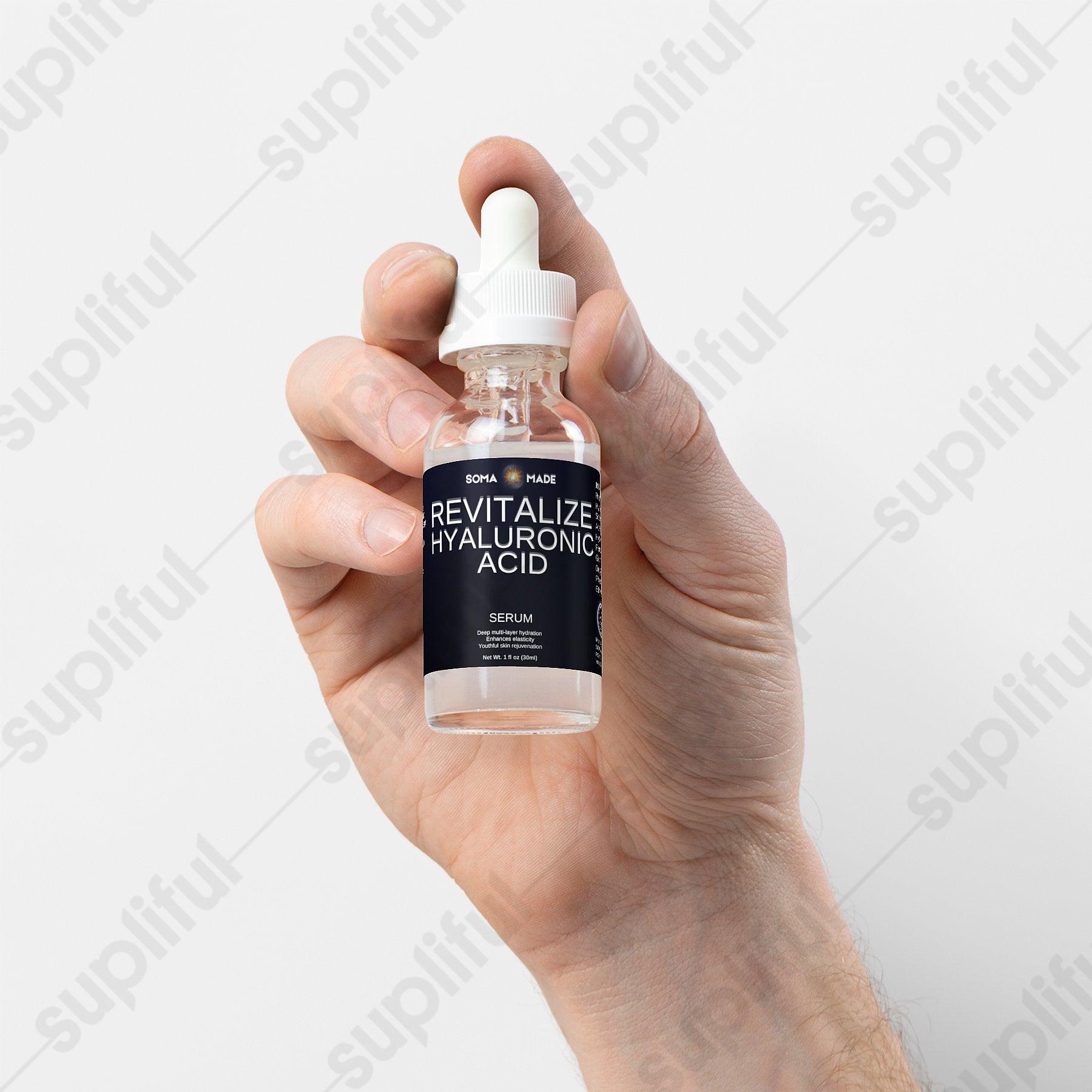 Hyaluronic Acid Serum - SOMA MADE