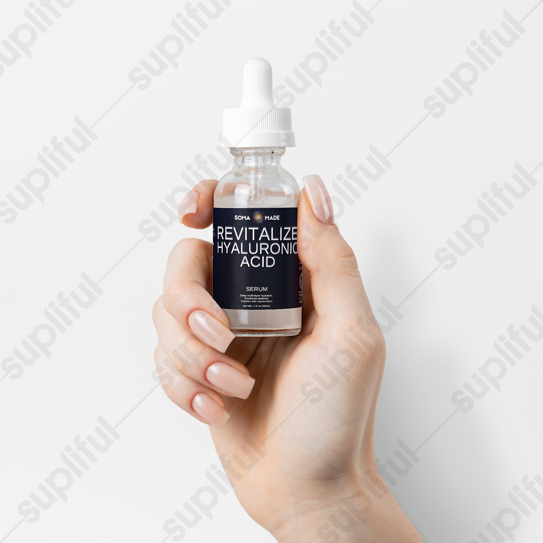 Hyaluronic Acid Serum - SOMA MADE