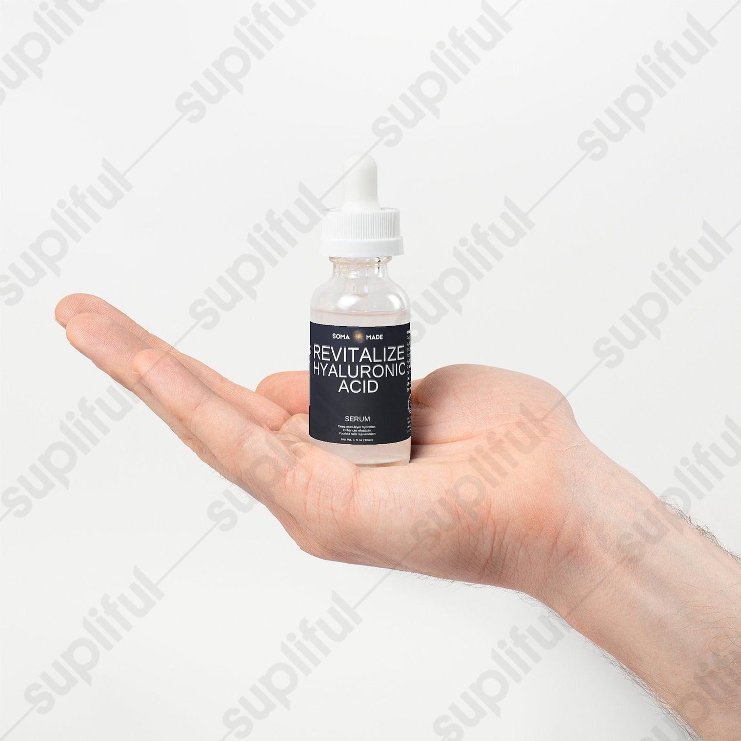 Hyaluronic Acid Serum - SOMA MADE