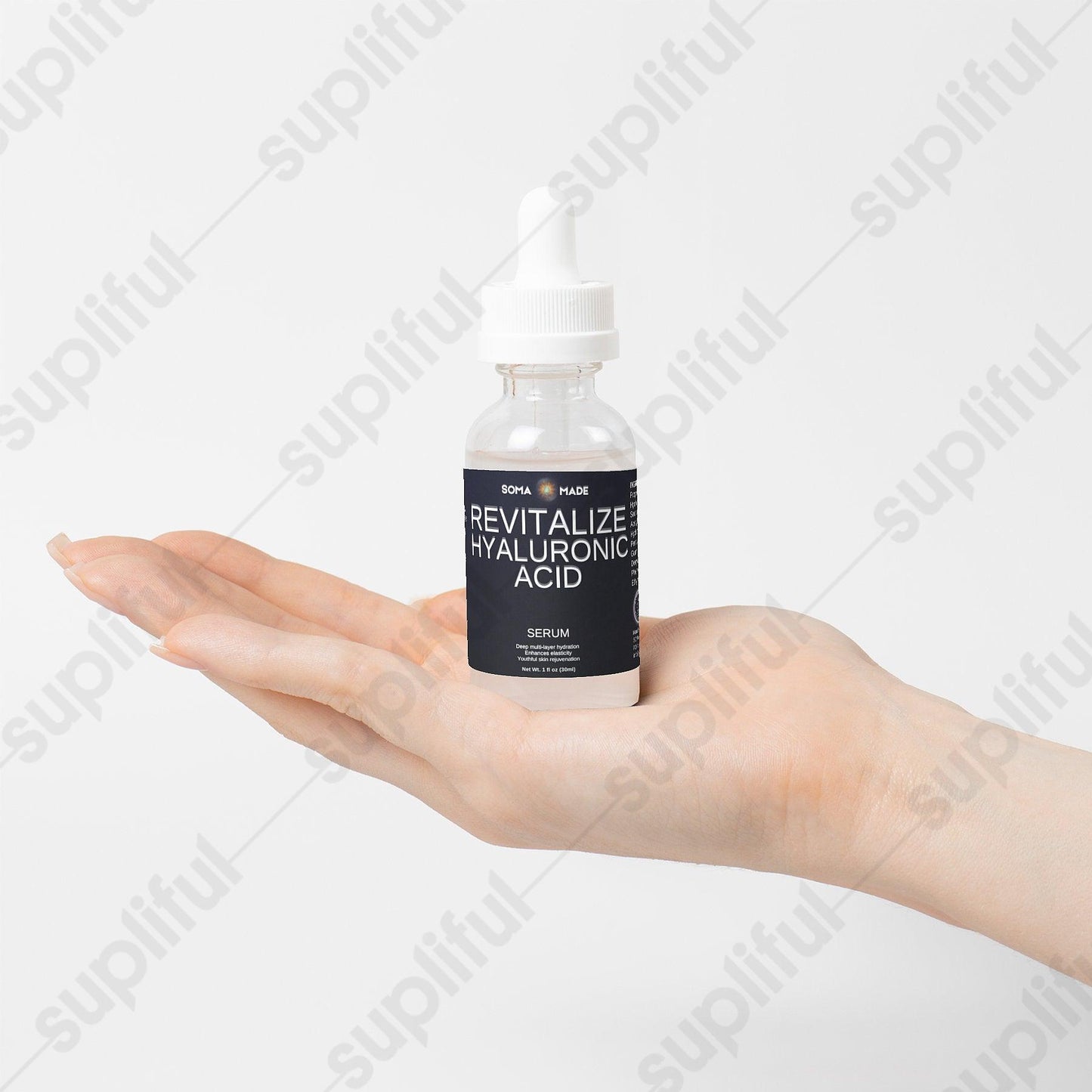 Hyaluronic Acid Serum - SOMA MADE