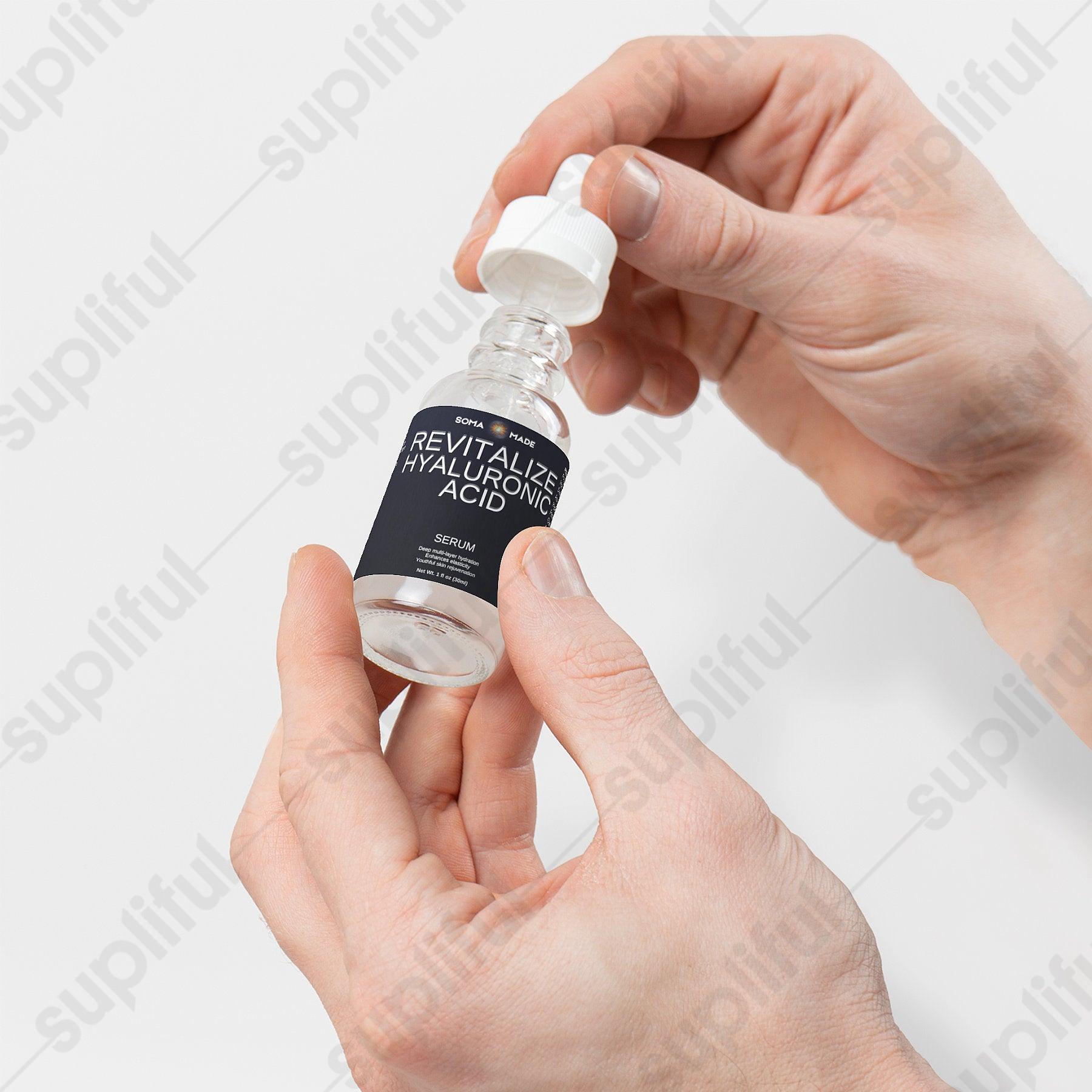 Hyaluronic Acid Serum - SOMA MADE