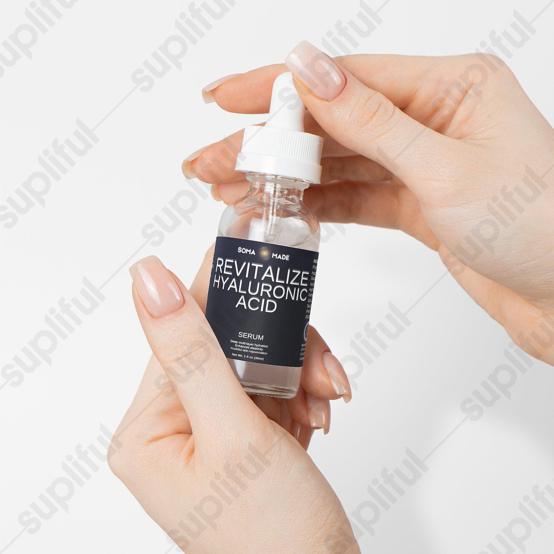 Hyaluronic Acid Serum - SOMA MADE