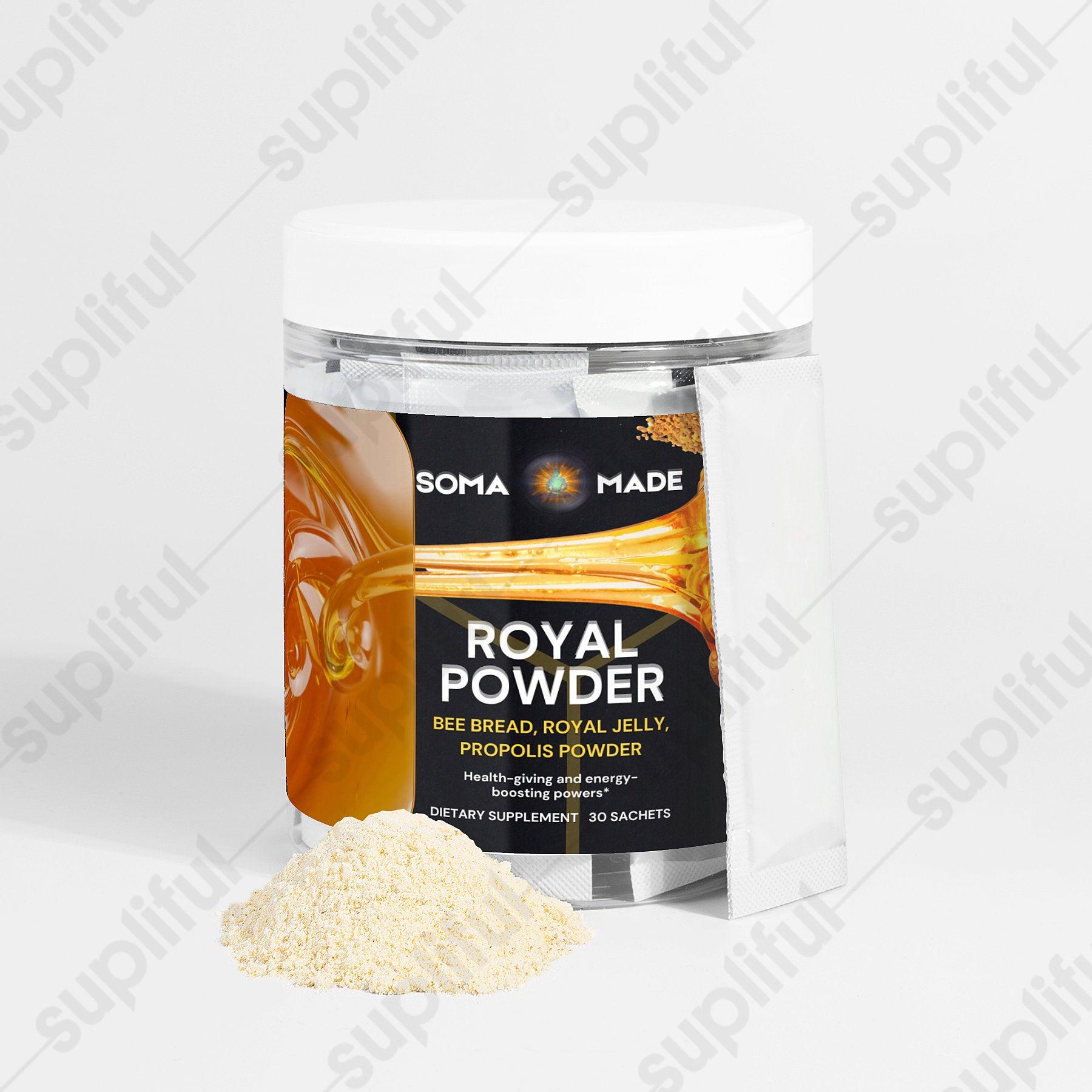 Bee Bread Powder - SOMA MADE