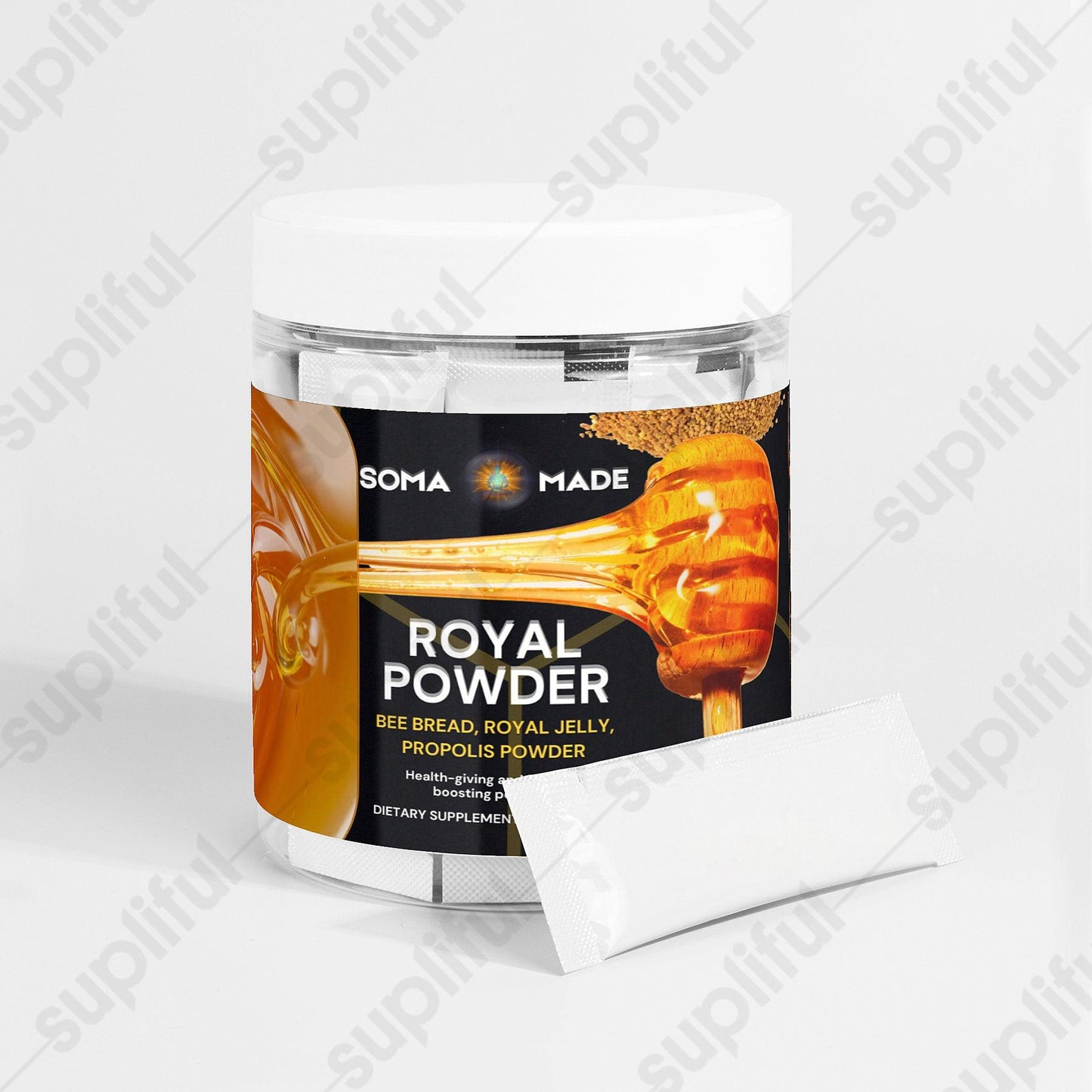 Bee Bread Powder - SOMA MADE