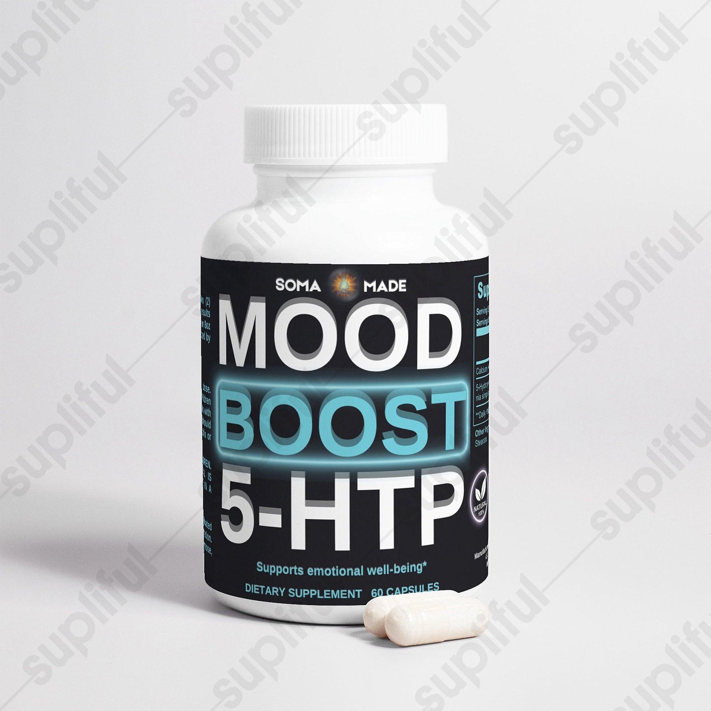 Mood Boost 5-HTP - SOMA MADE