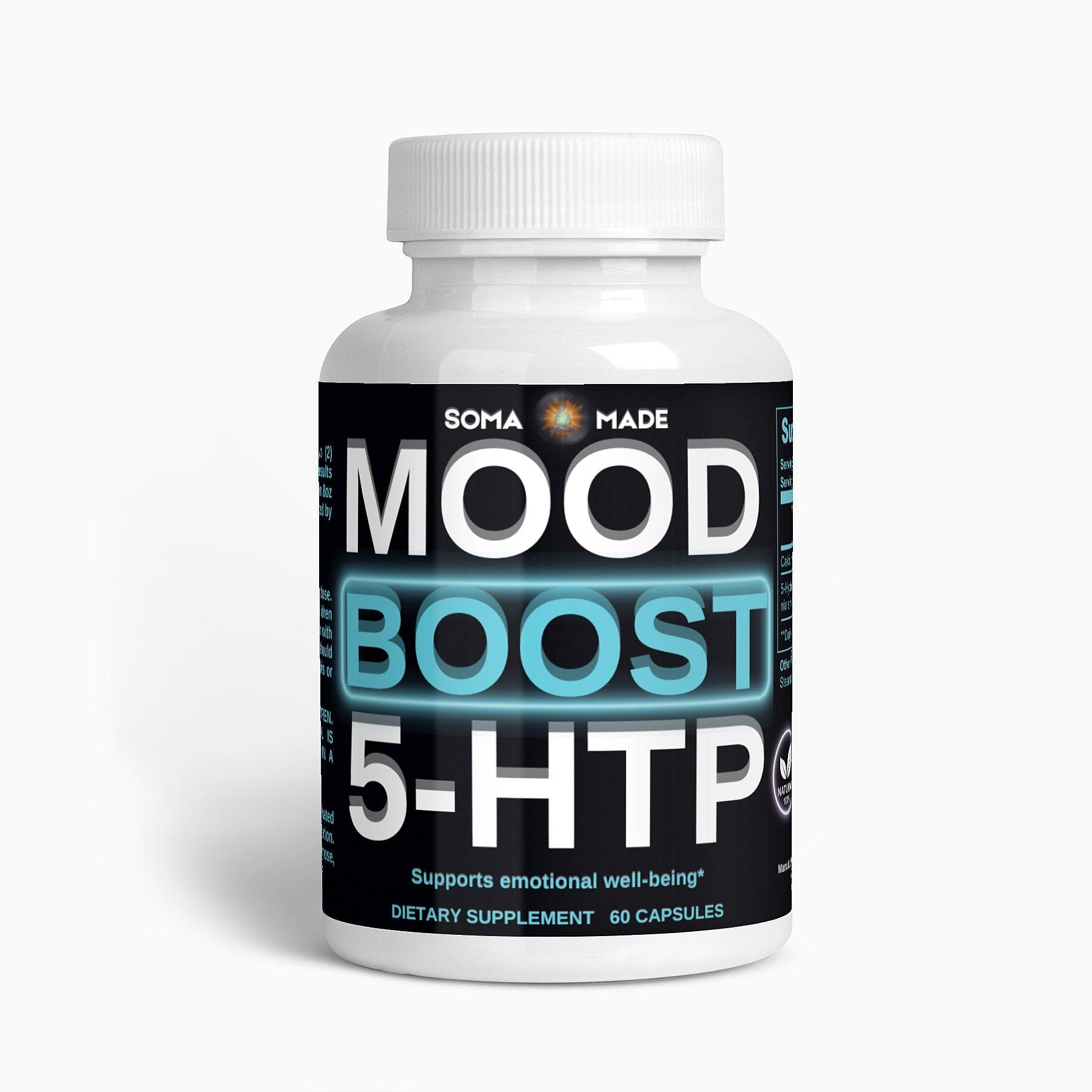 Mood Boost 5-HTP - SOMA MADE