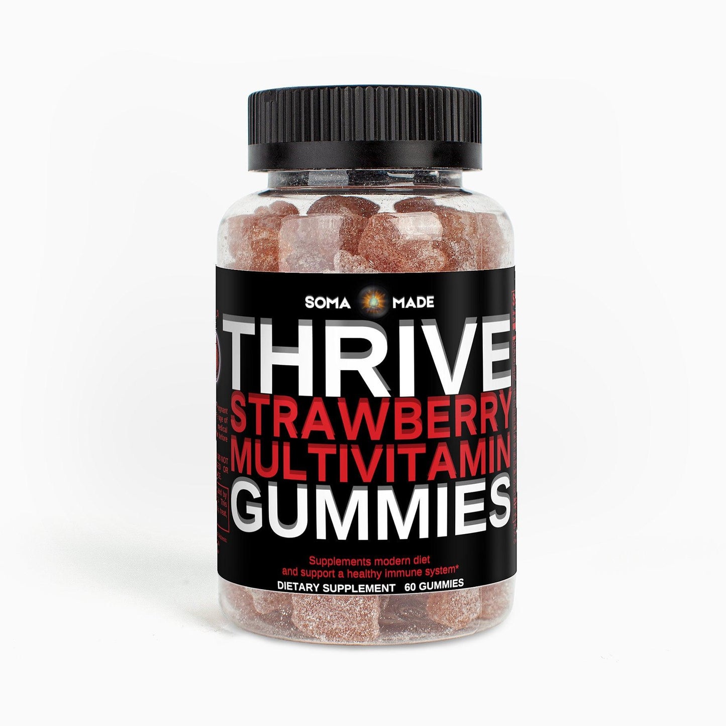 Multivitamin Bear Gummies (Adult) - SOMA MADE