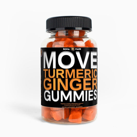 Movement Turmeric Gummies - SOMA MADE