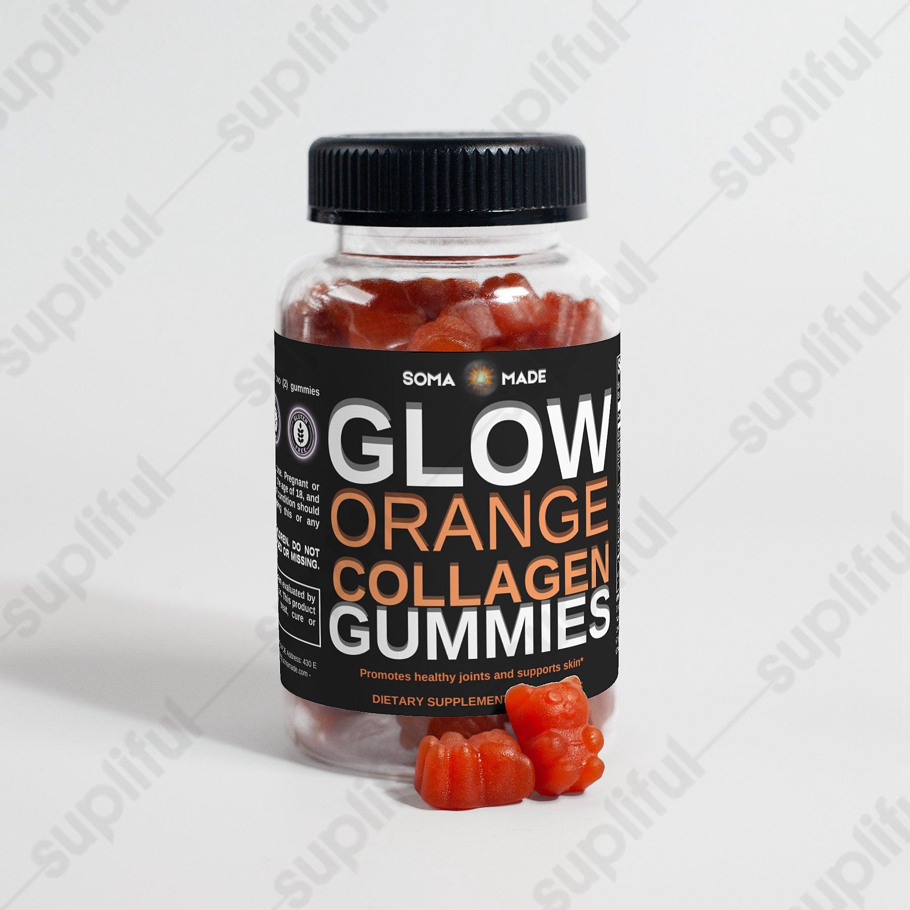 Collagen Gummies (Adult) - SOMA MADE