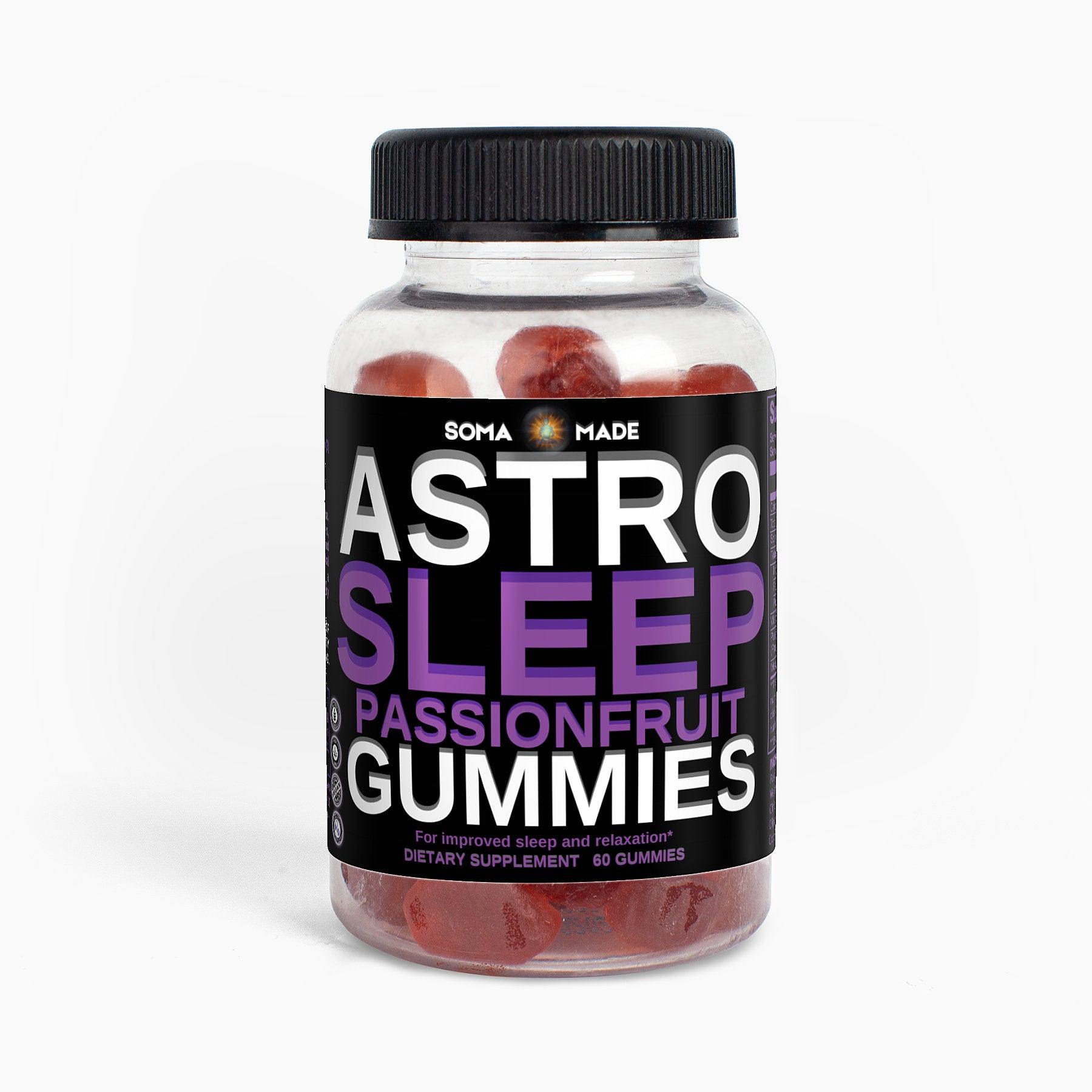 Sleep Well Gummies (Adult) - SOMA MADE