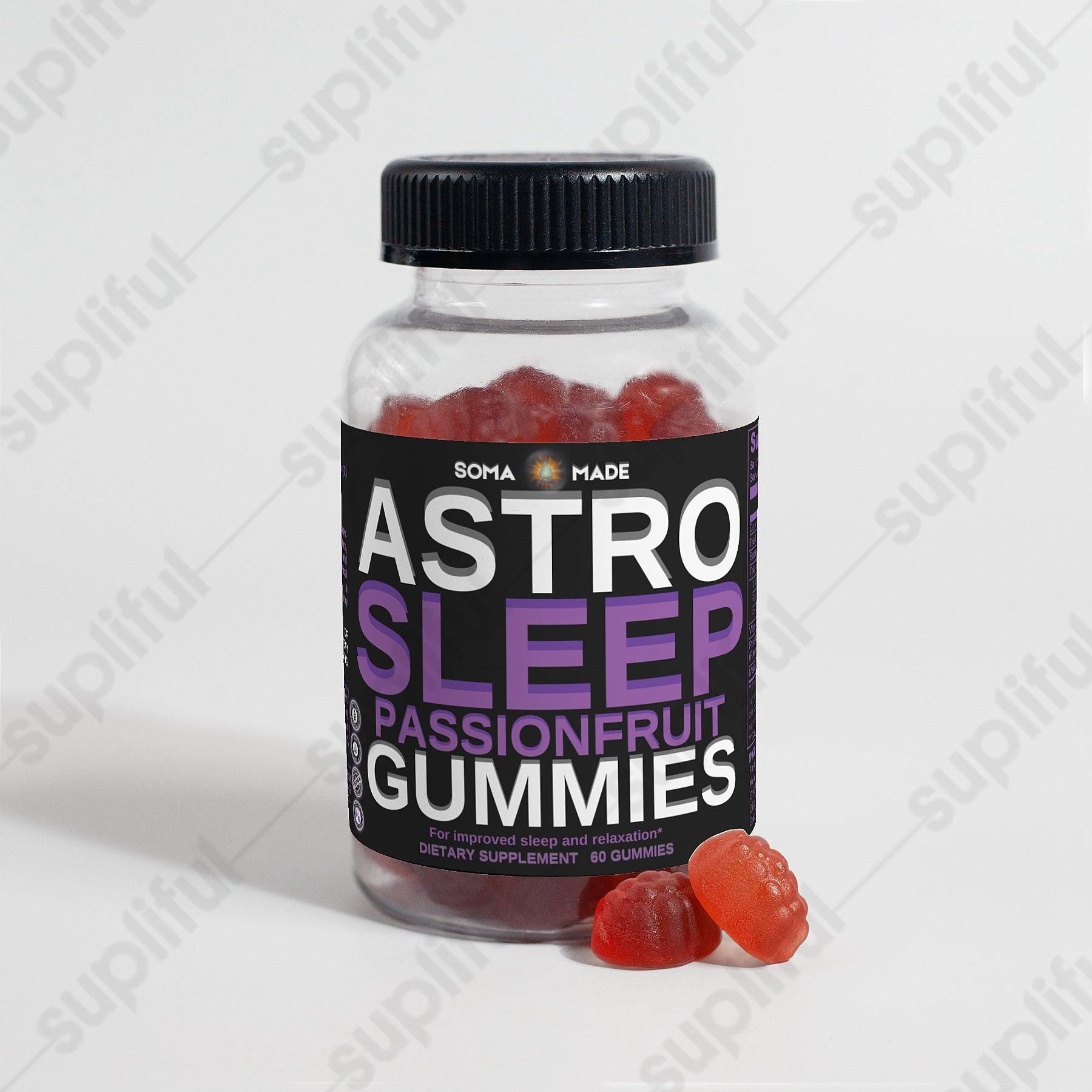 Sleep Well Gummies (Adult) - SOMA MADE