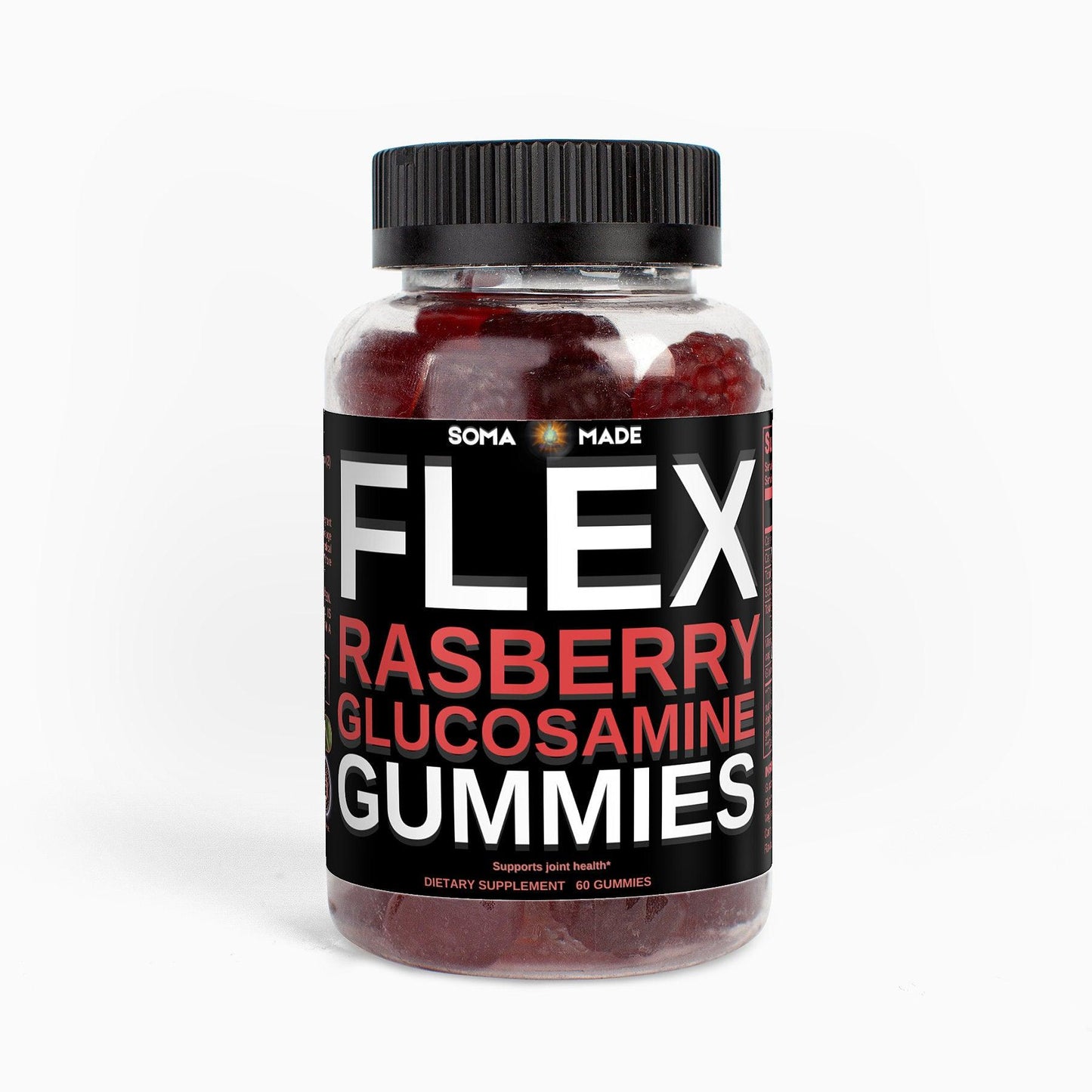 Flex Glucosamine Joint Support Gummies (Adult) - SOMA MADE