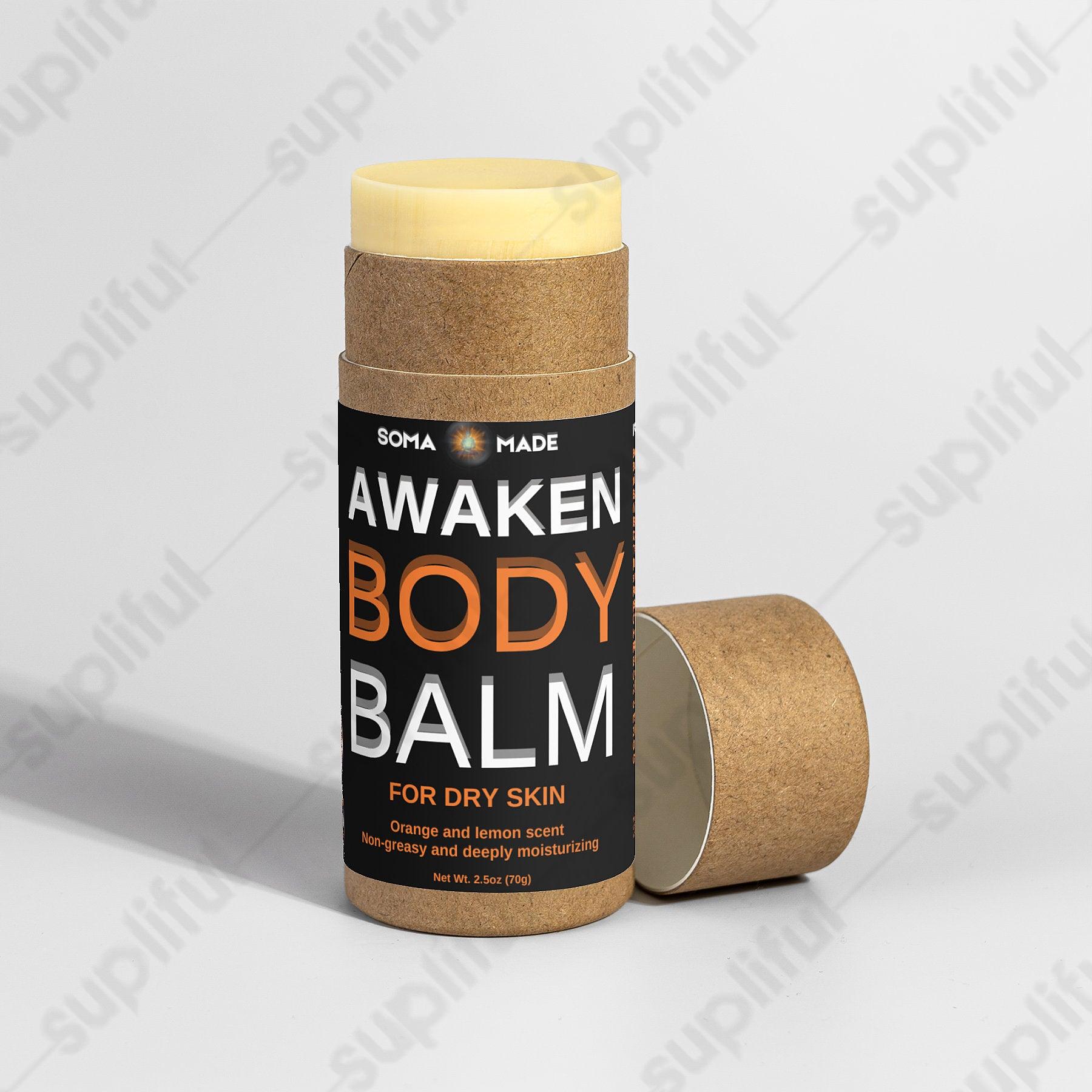 Awaken Body Balm - SOMA MADE