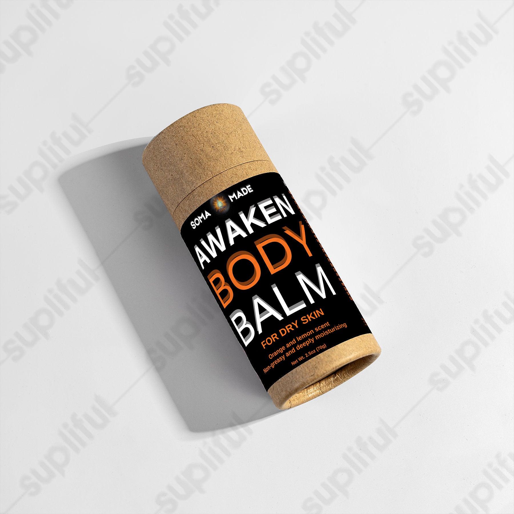 Awaken Body Balm - SOMA MADE