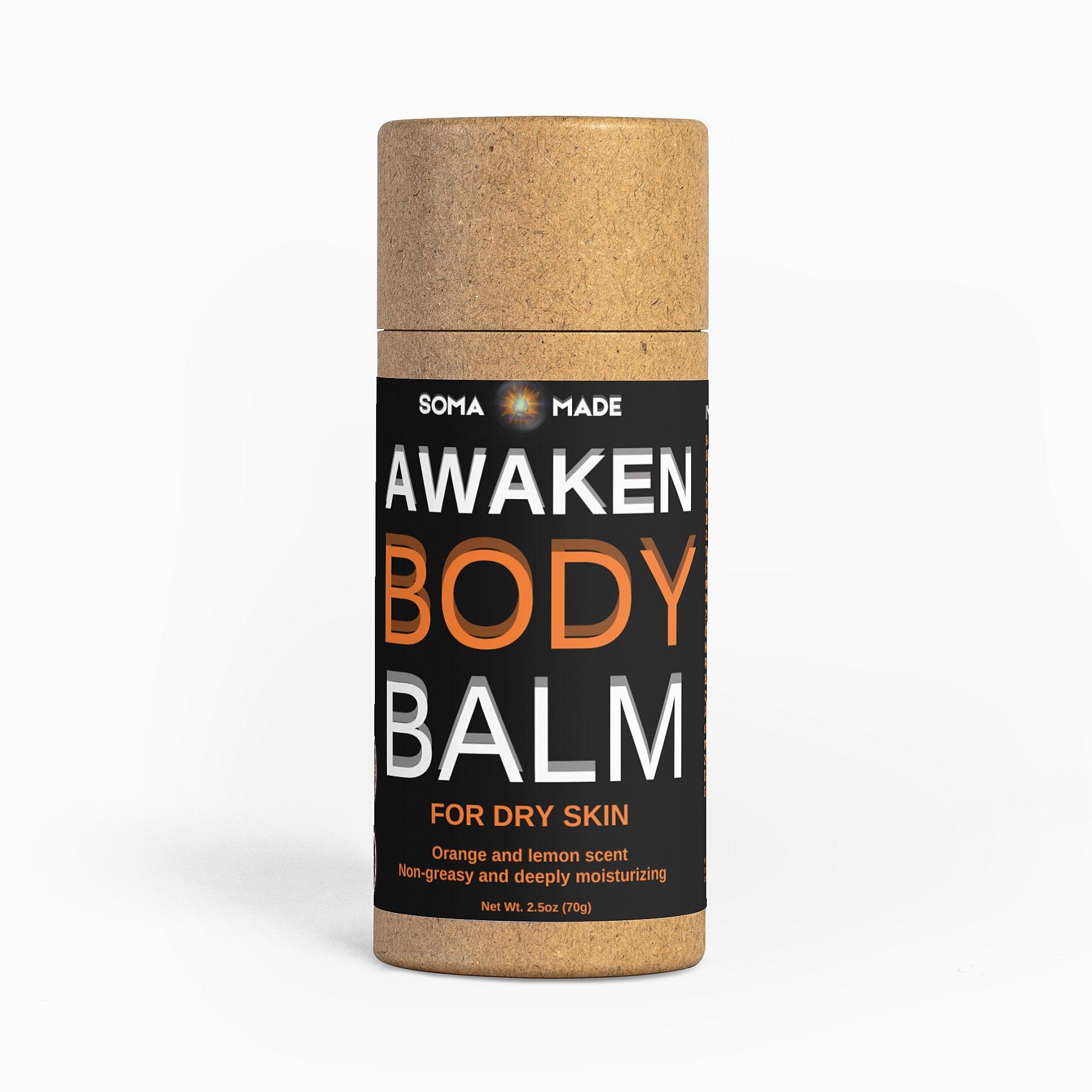 Awaken Body Balm - SOMA MADE