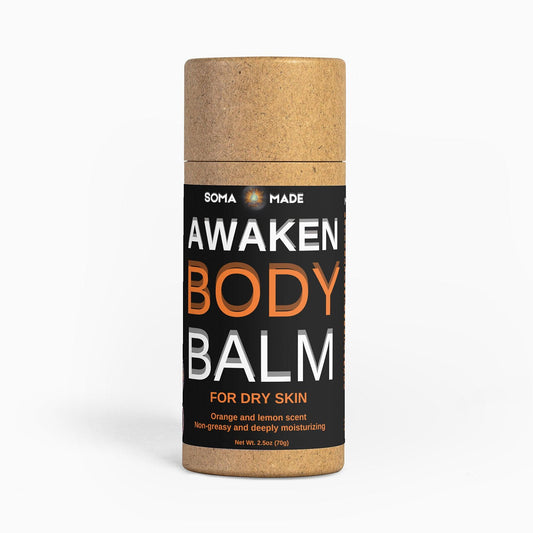 Awaken Body Balm - SOMA MADE