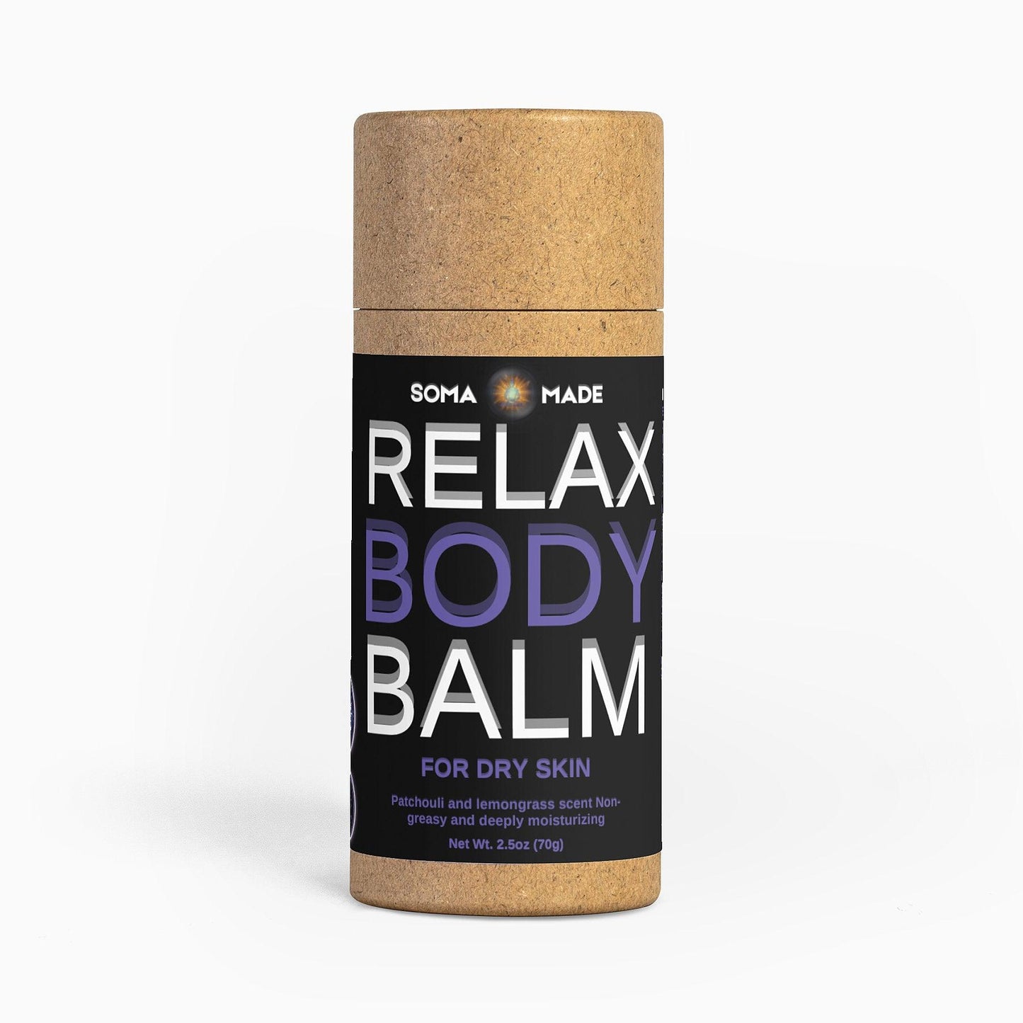 Relaxation Body Balm - SOMA MADE